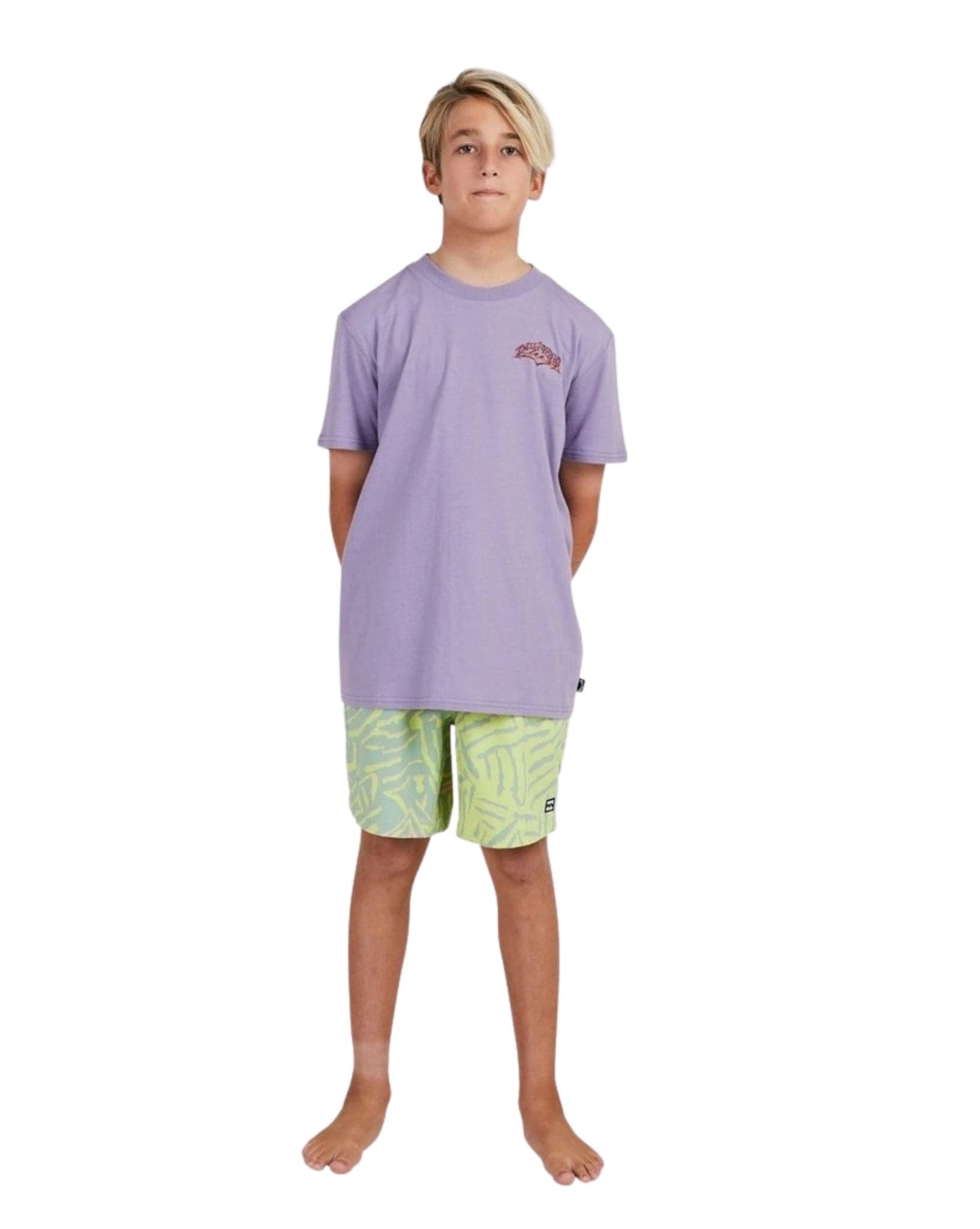 Billabong Boys Sundays Layback