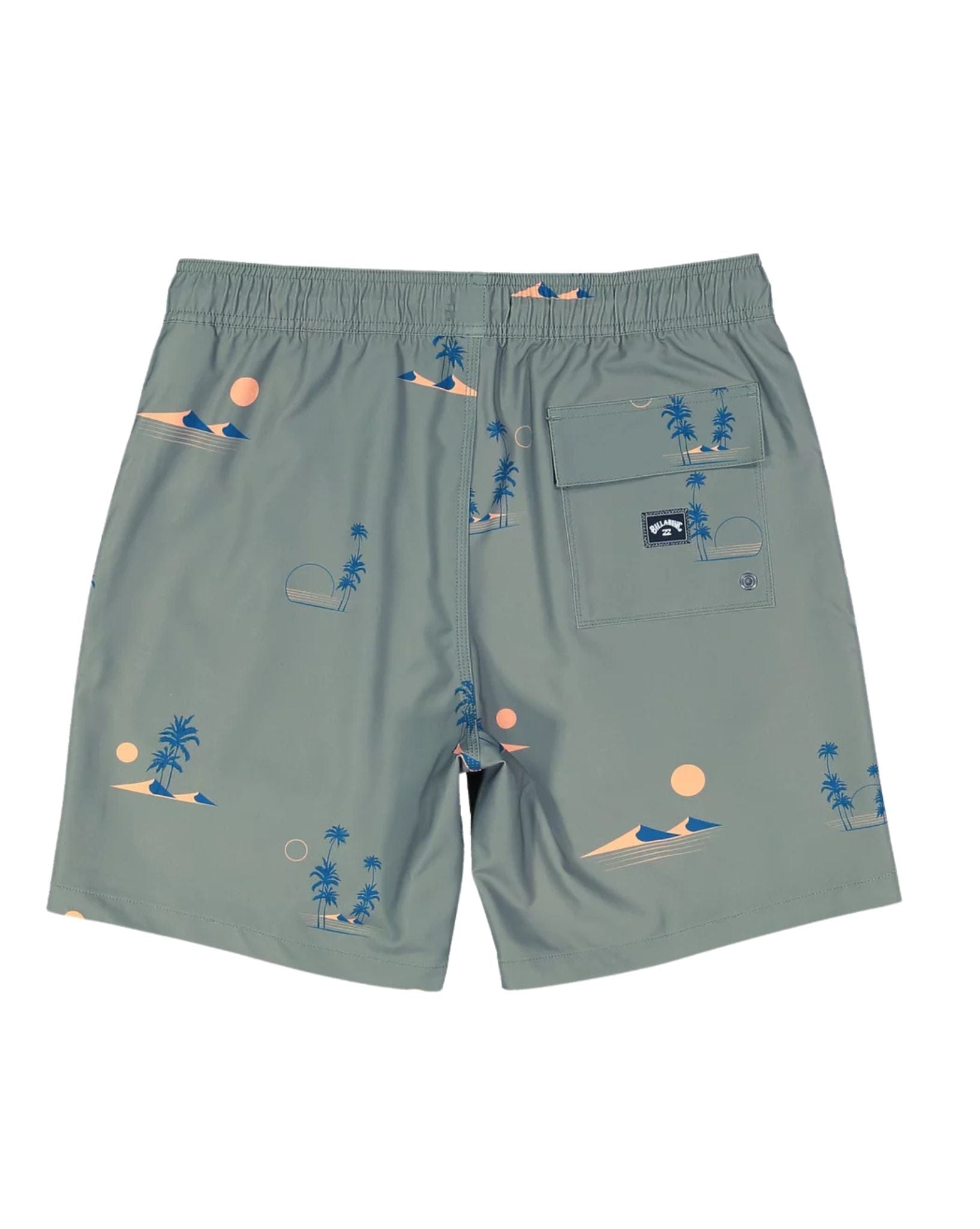 Billabong Boys Sundays Layback