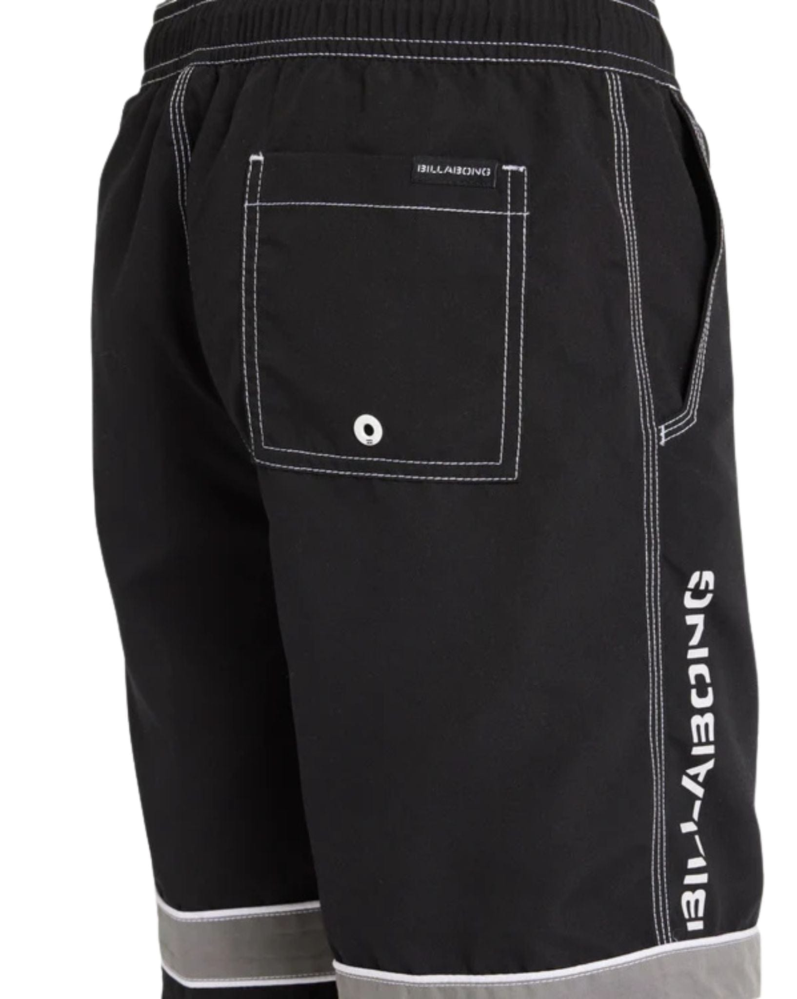 Billabong Boys Throw On 2.0