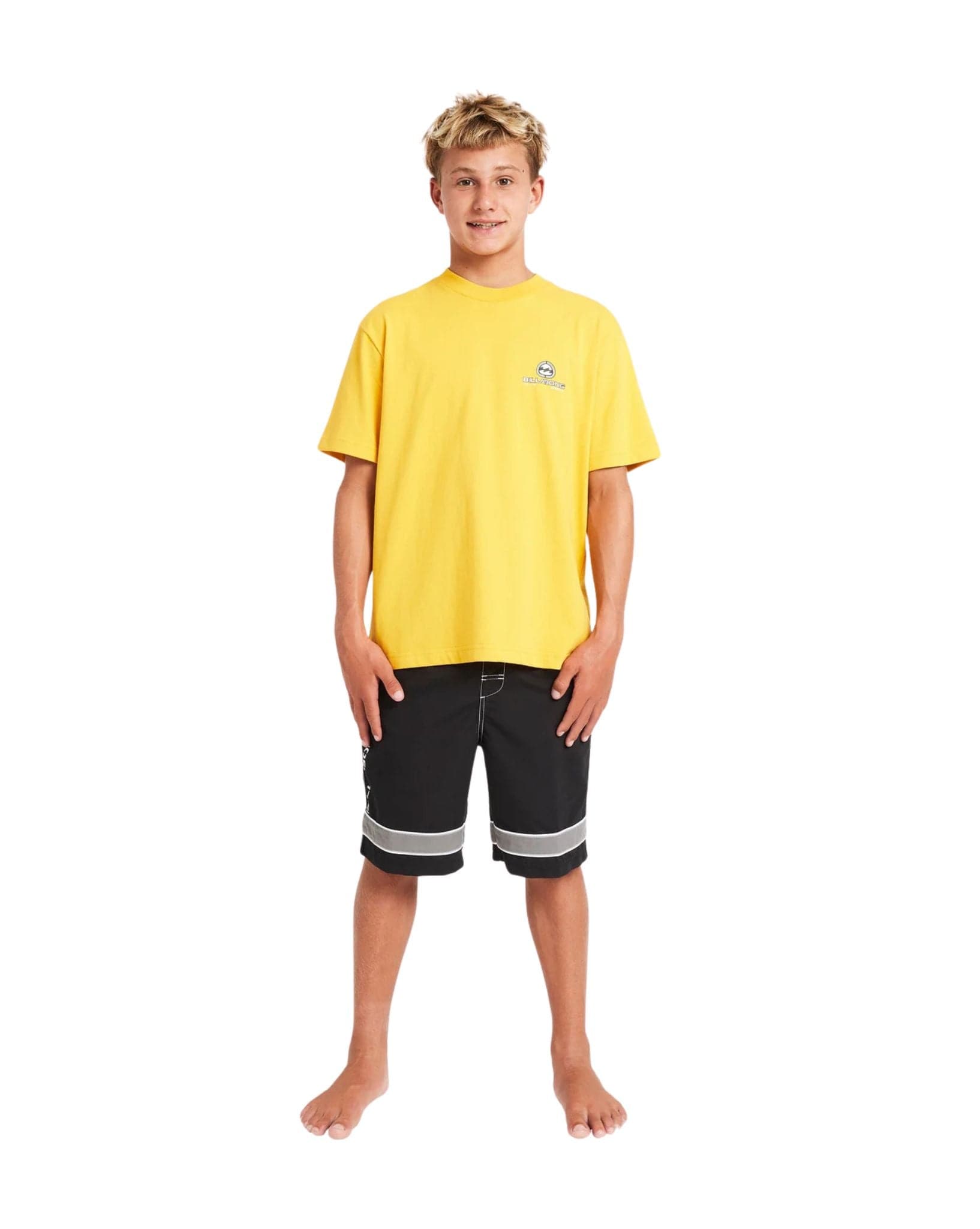 Billabong Boys Throw On 2.0