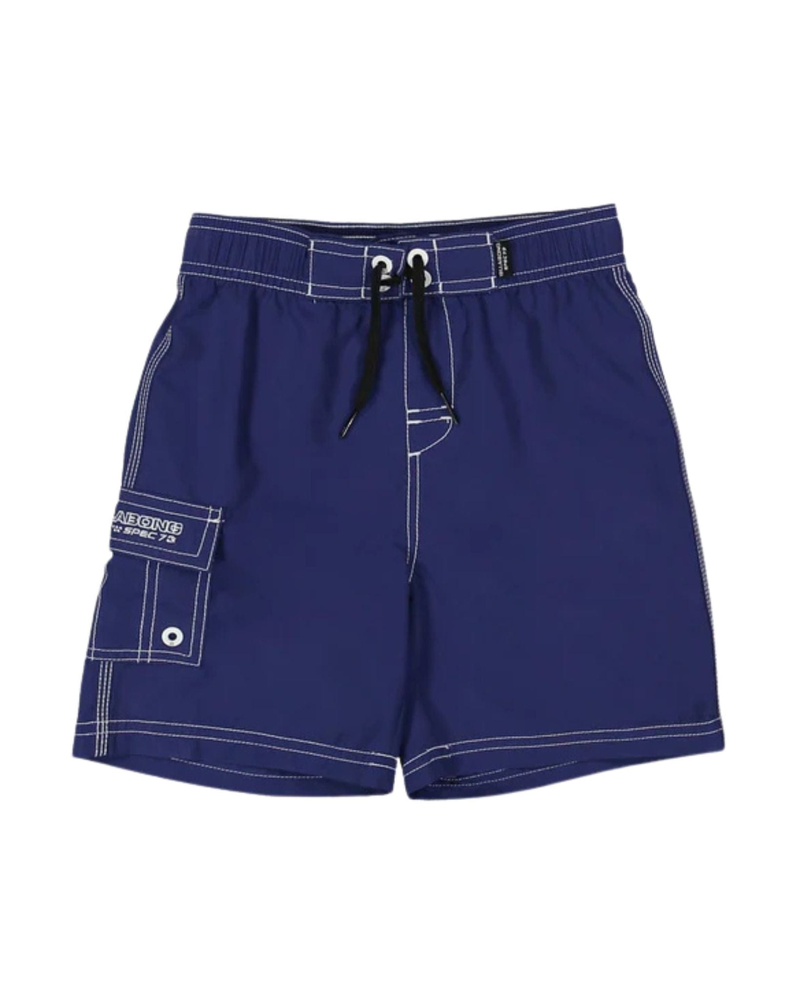 Billabong Boys Throw On Board Shorts