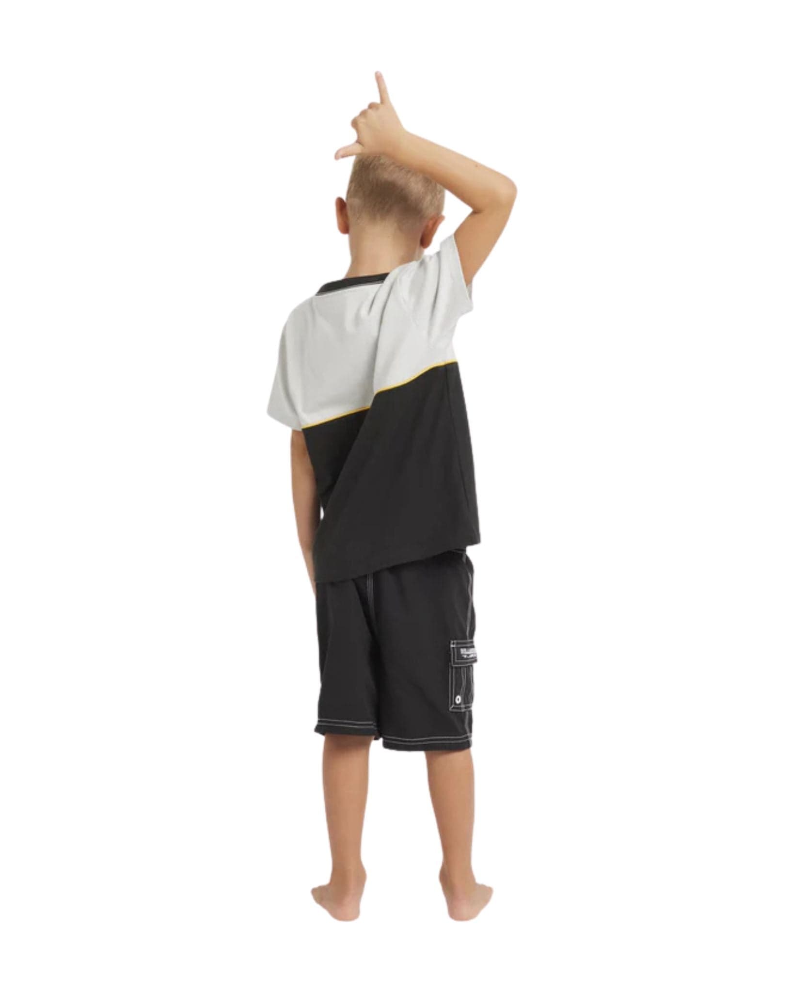 Billabong Boys Throw On Board Shorts