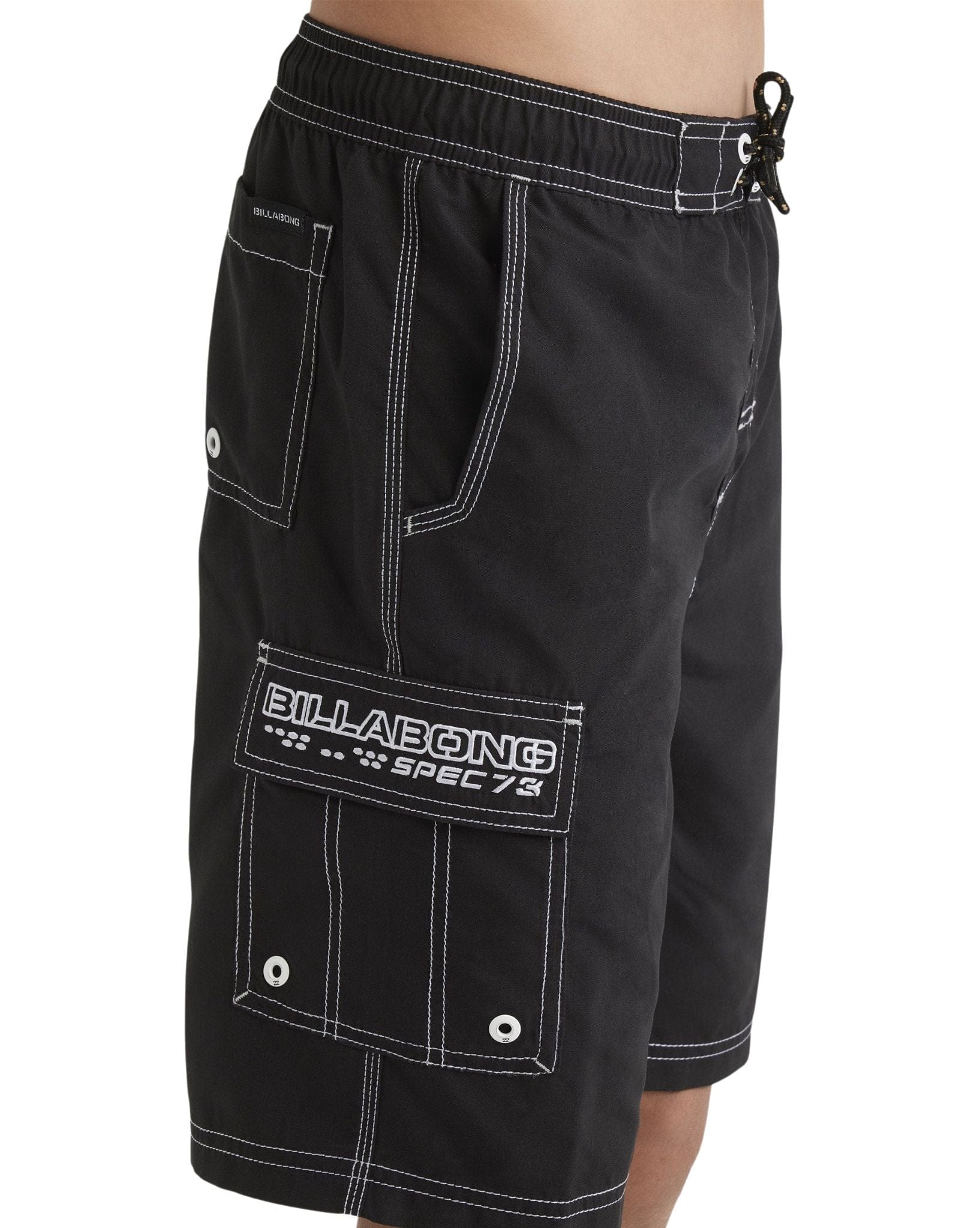 Billabong Boys Throw On Board Shorts
