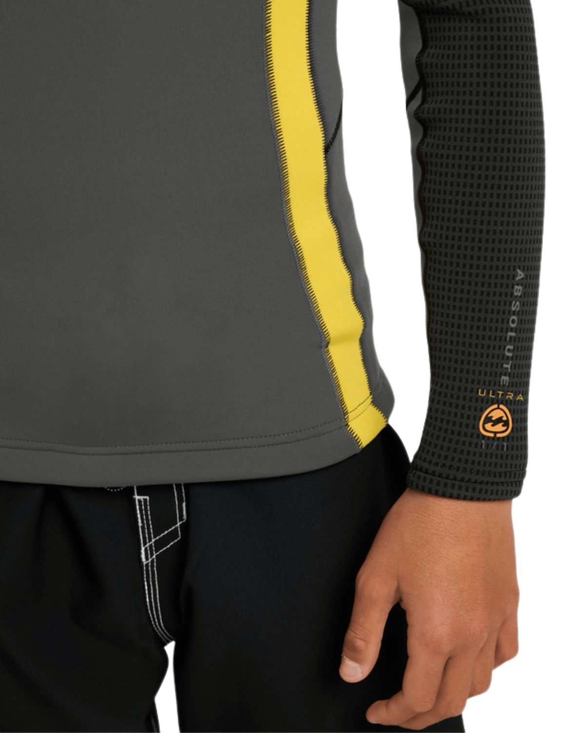 Billabong Boys Wetsuit Billabong 1/1 Boys Absolute Ultra Ls Jkt