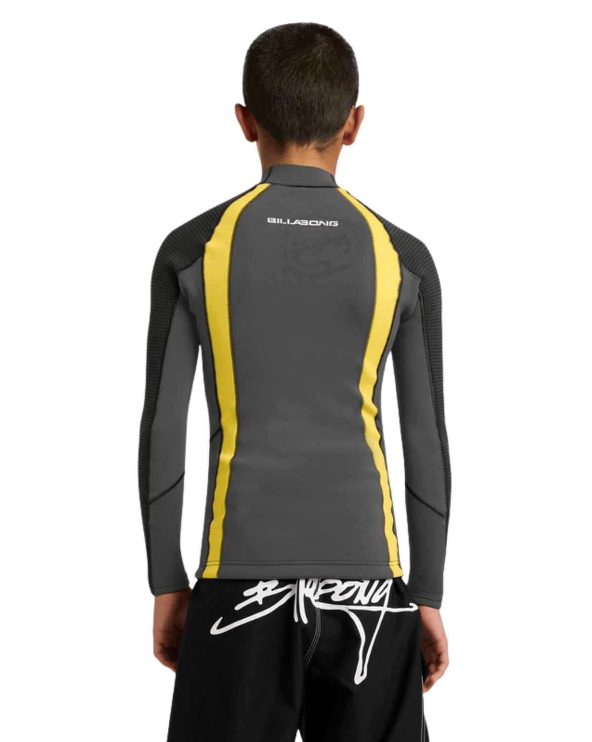 Billabong Boys Wetsuit Billabong 1/1 Boys Absolute Ultra Ls Jkt