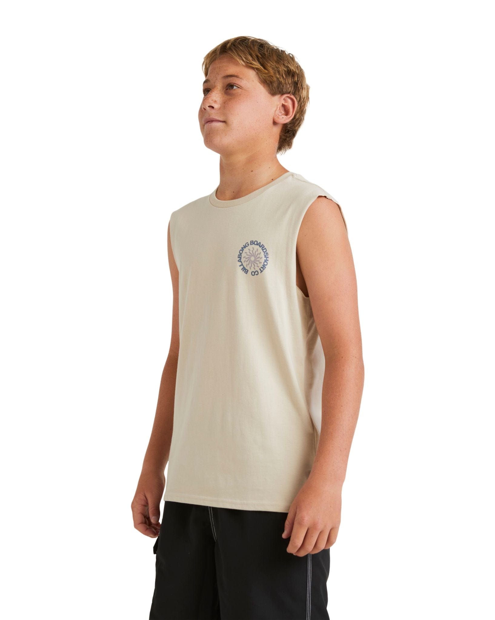 Billabong Boys Whirl Tank Top