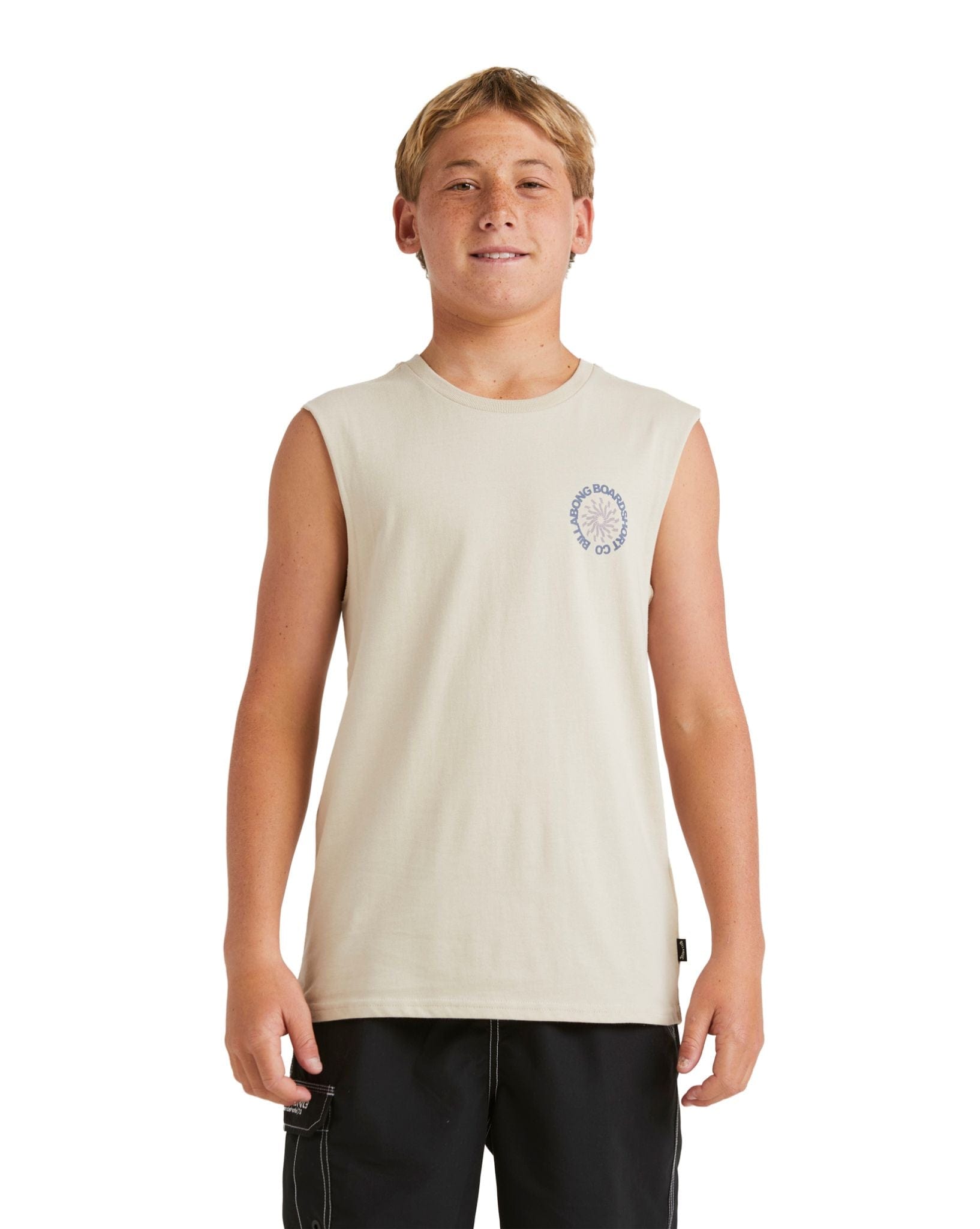 Billabong Boys Whirl Tank Top