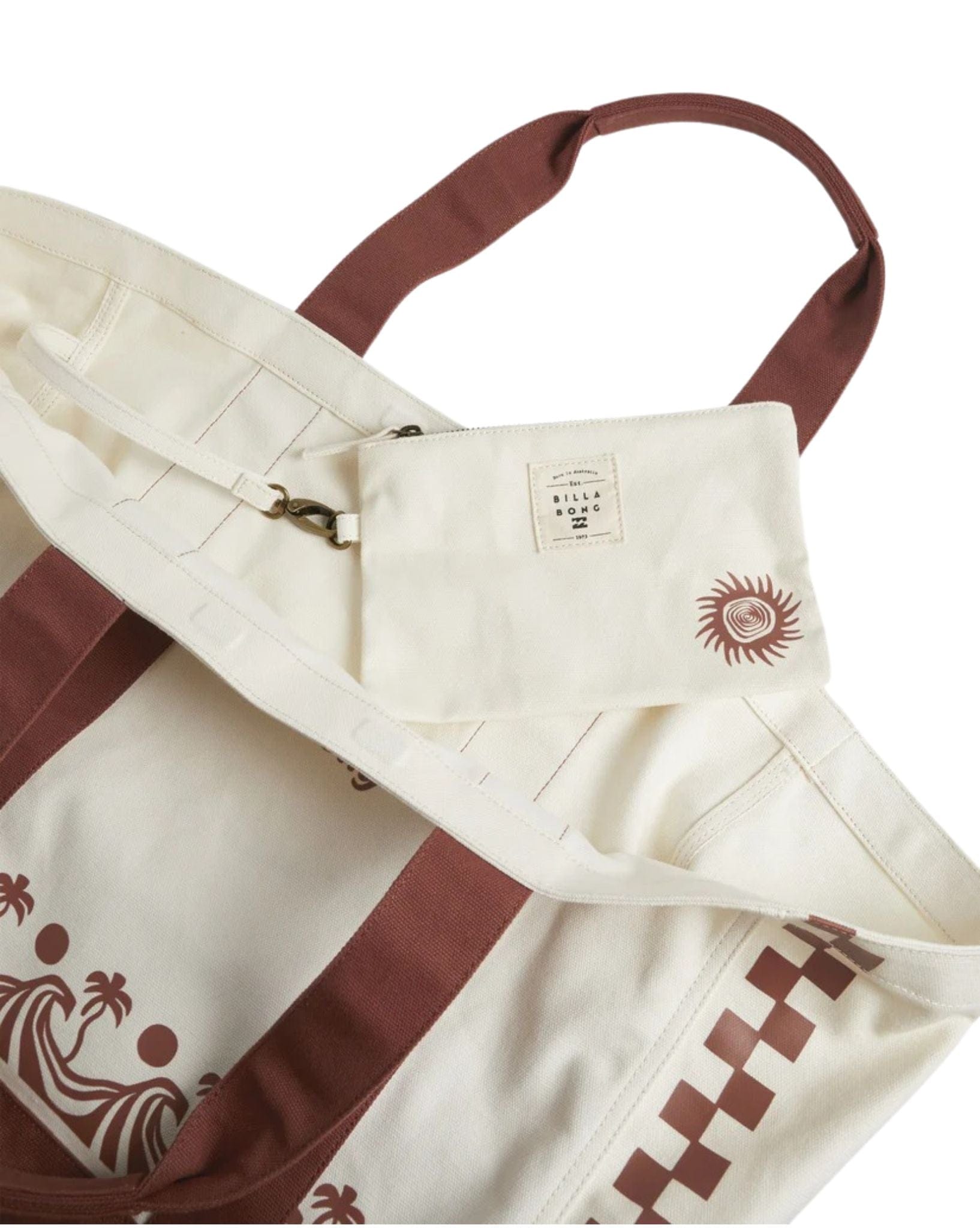 Billabong Bright Sun Beach Bag