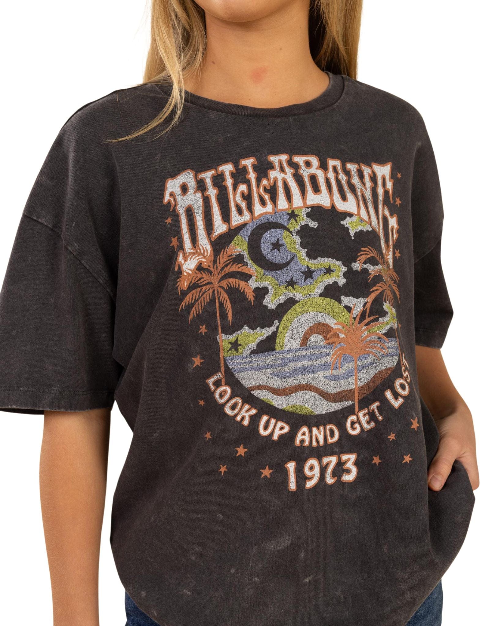 Billabong Celestial Being Tee