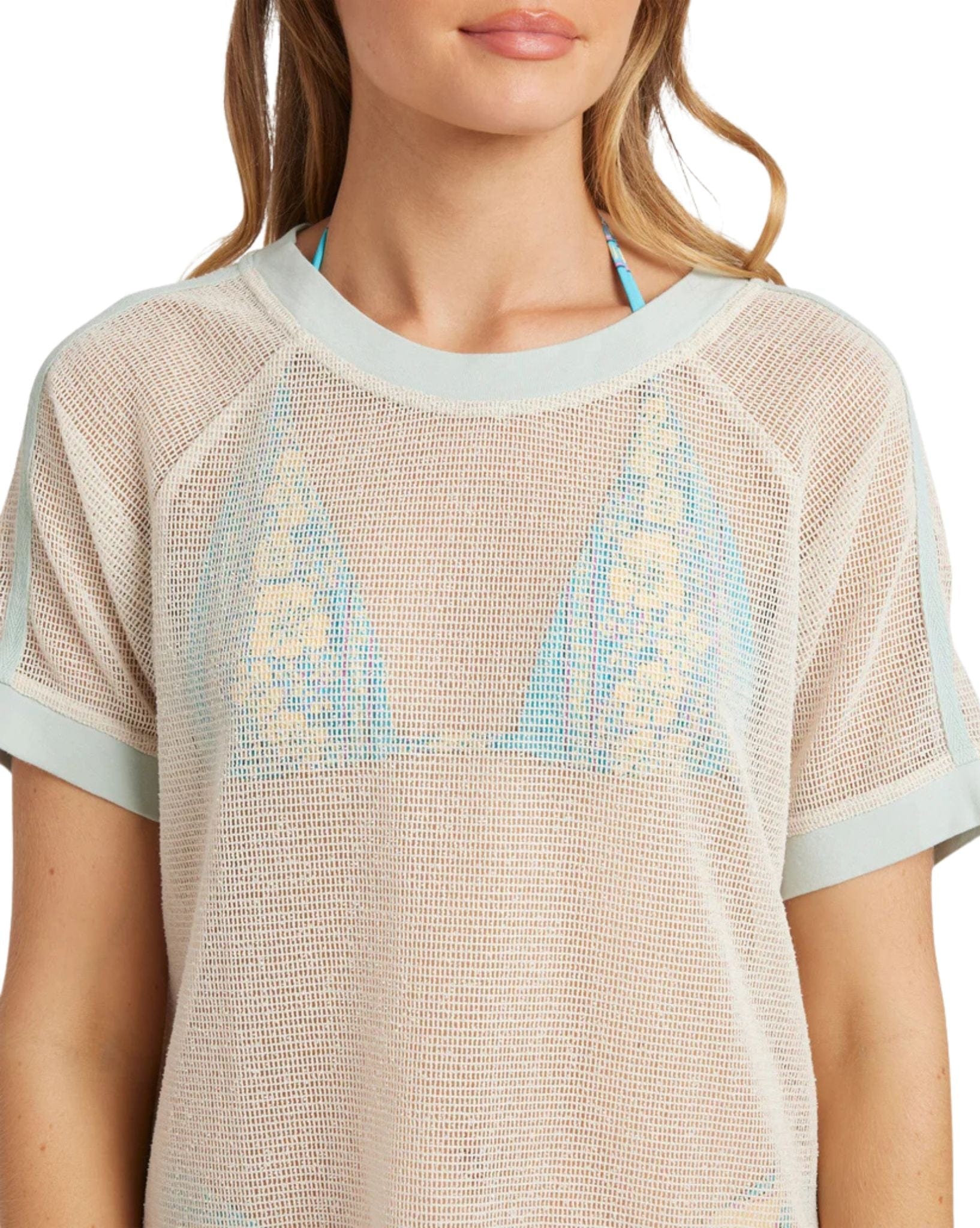 Billabong Clean Slate Ss Knt Top