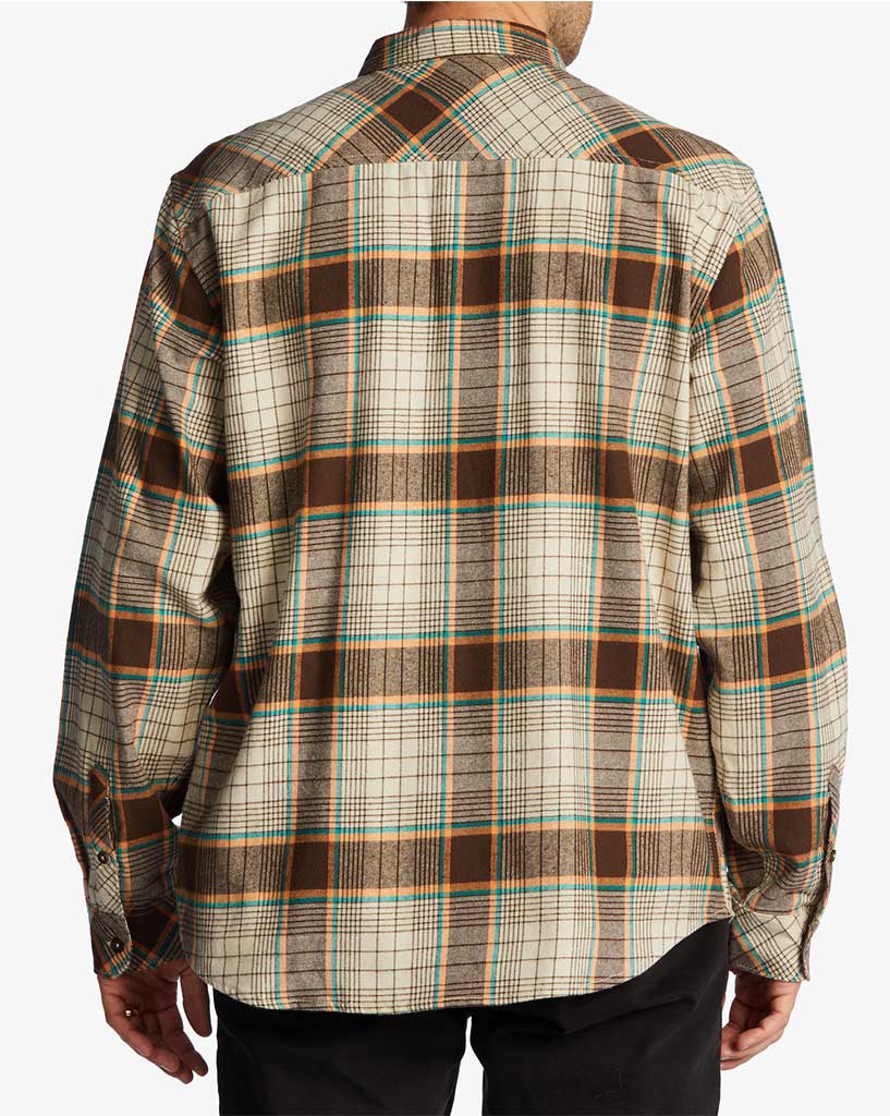 Billabong Coastline Flannel