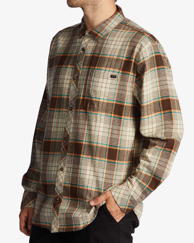 Billabong Coastline Flannel