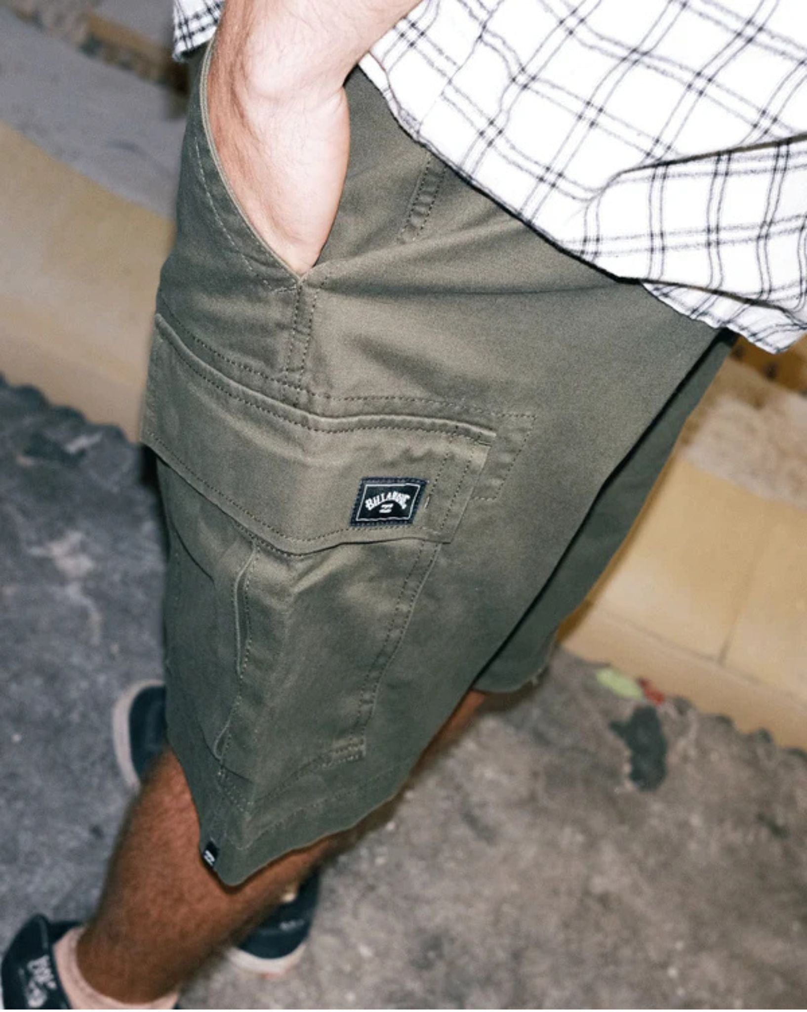 Billabong Combat Cargo Short