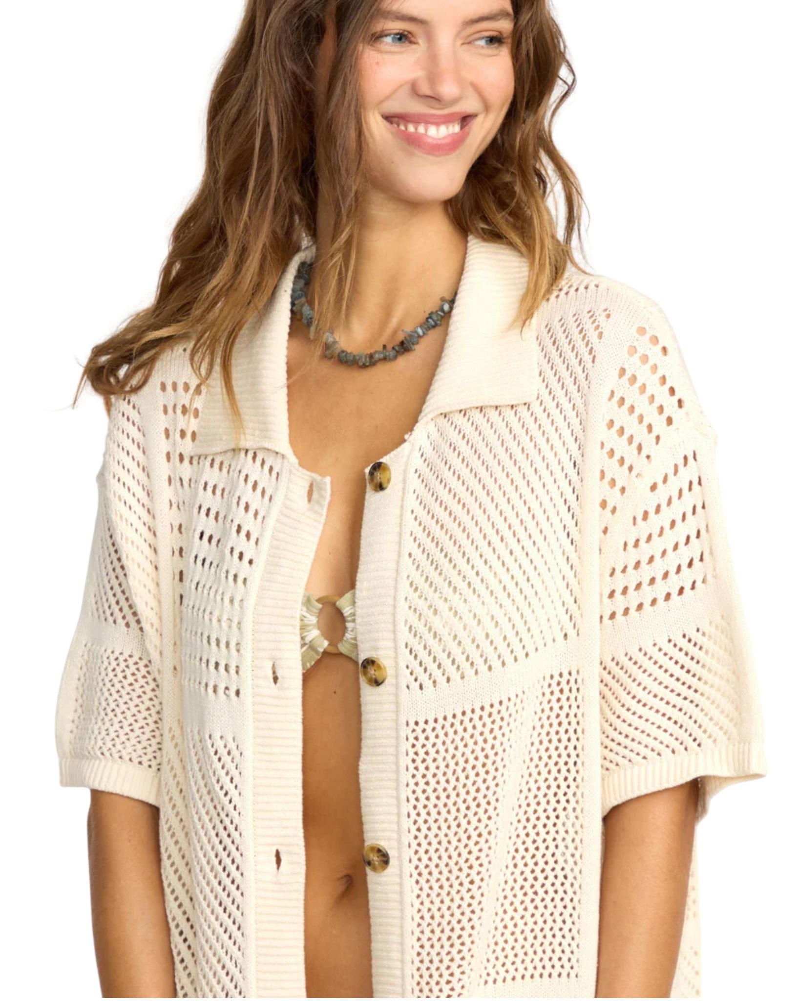 Billabong Cool Down Ss Sweater
