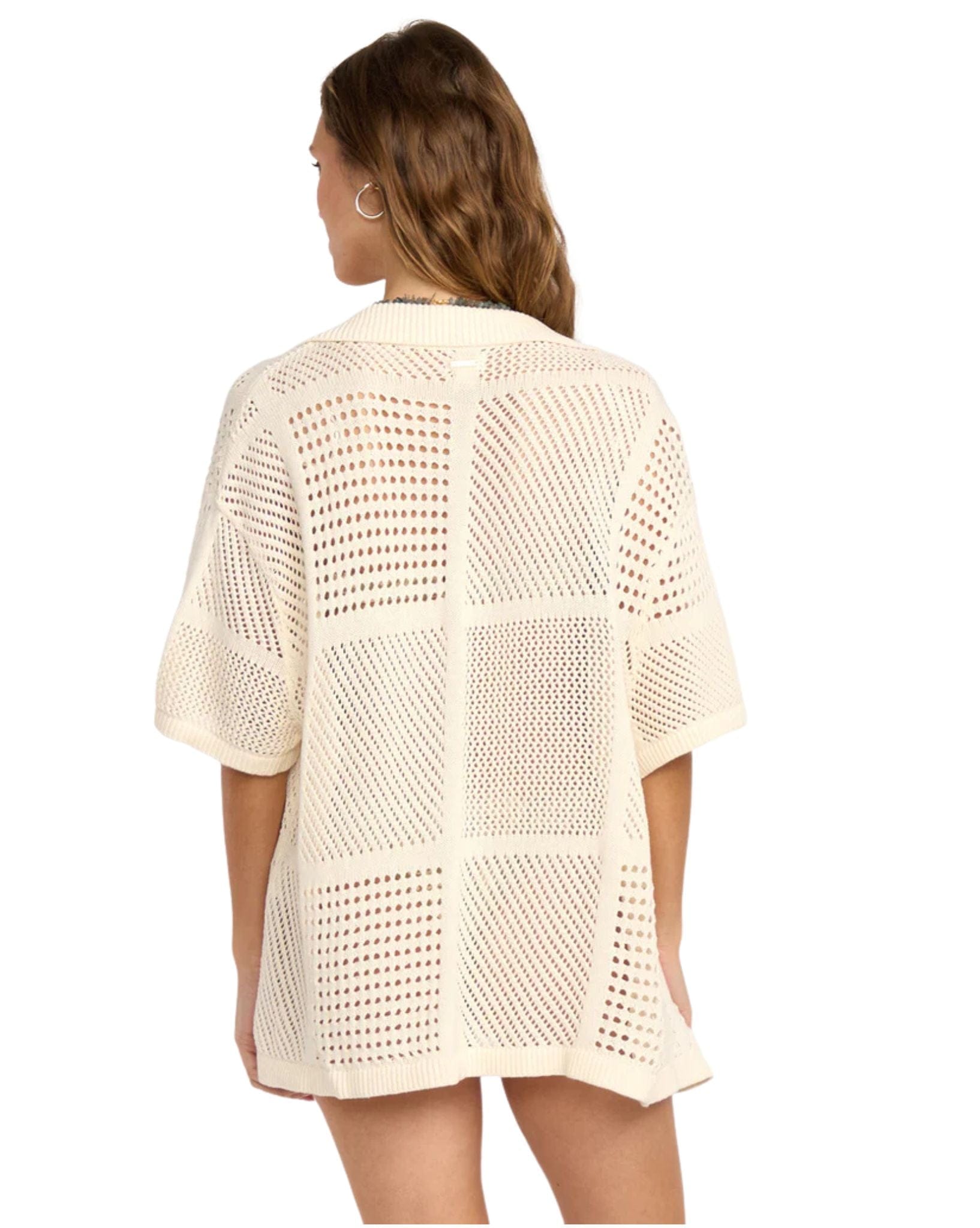 Billabong Cool Down Ss Sweater