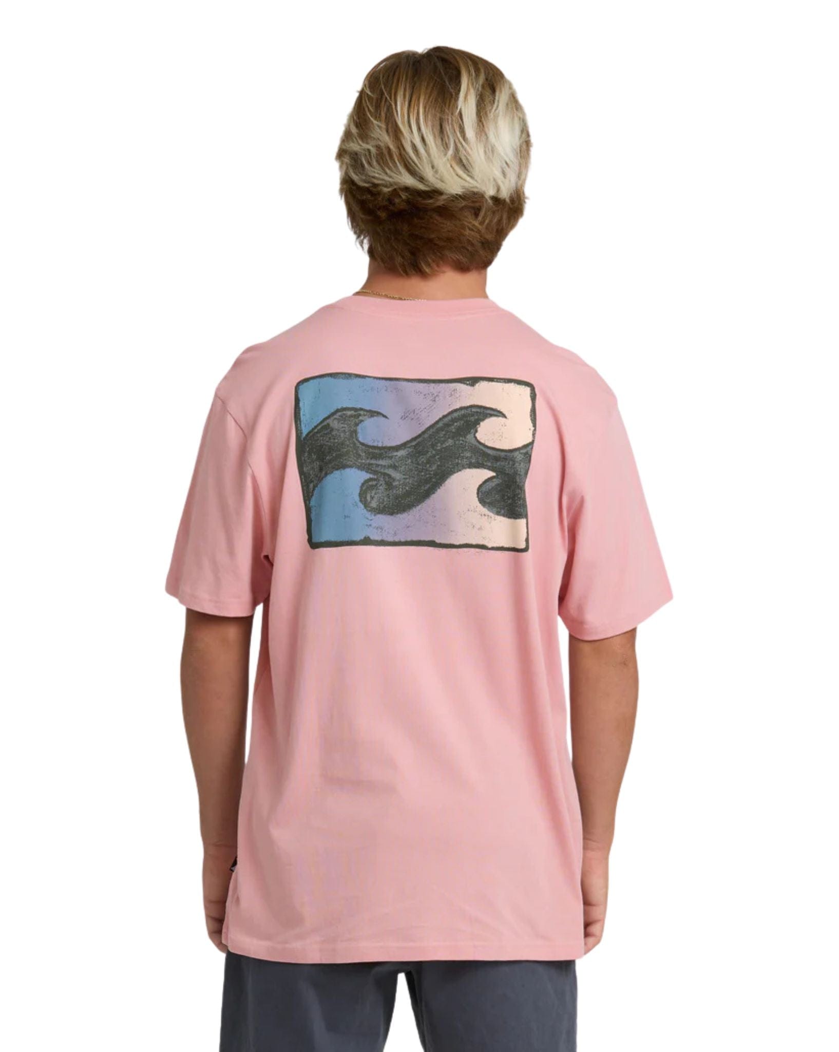 Billabong Crayon Wave Premium Ss