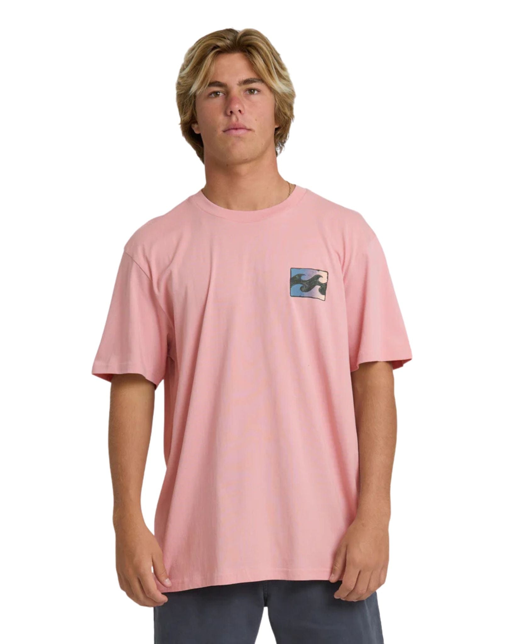 Billabong Crayon Wave Premium Ss