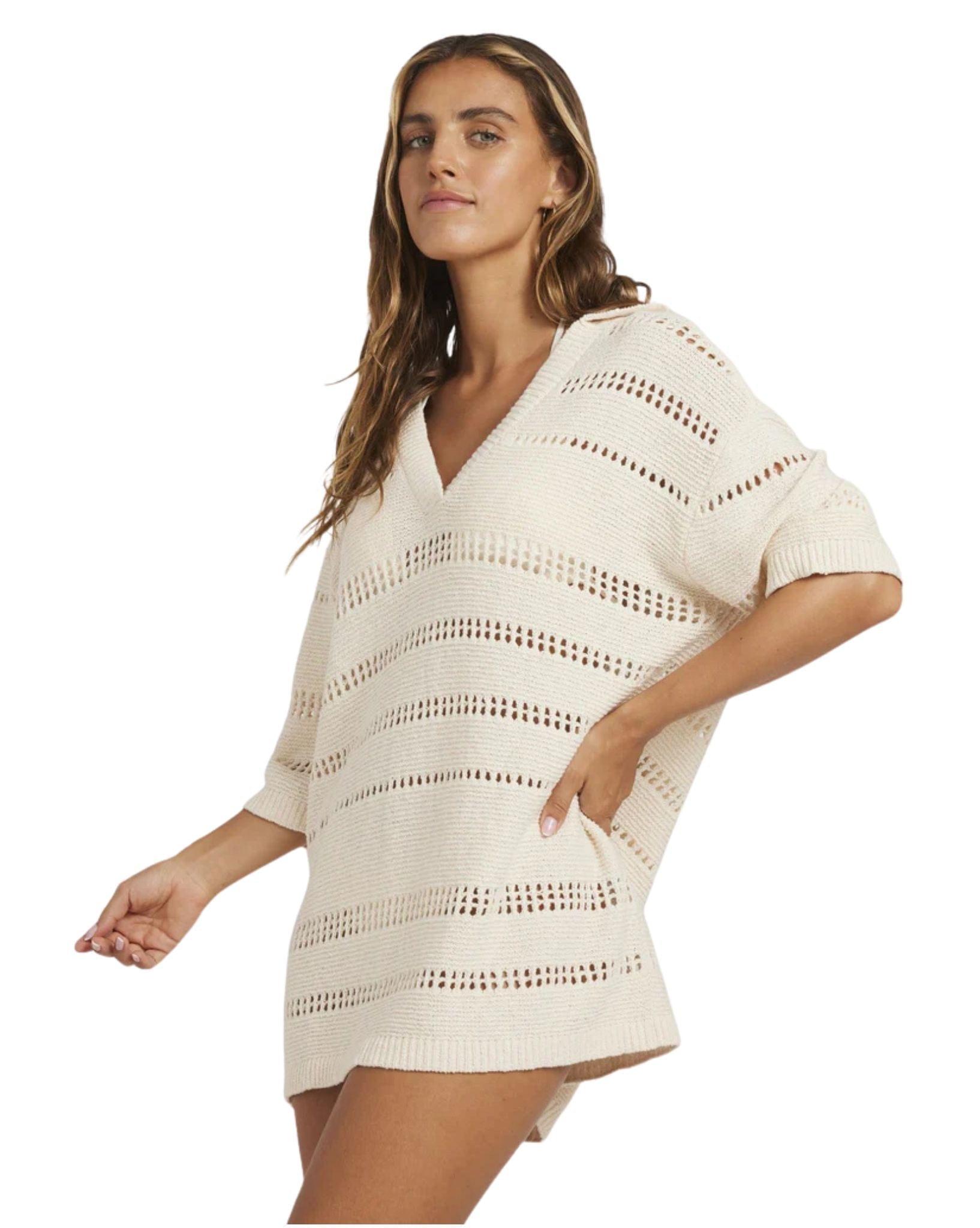 Billabong Crystal Tides Mini Dress