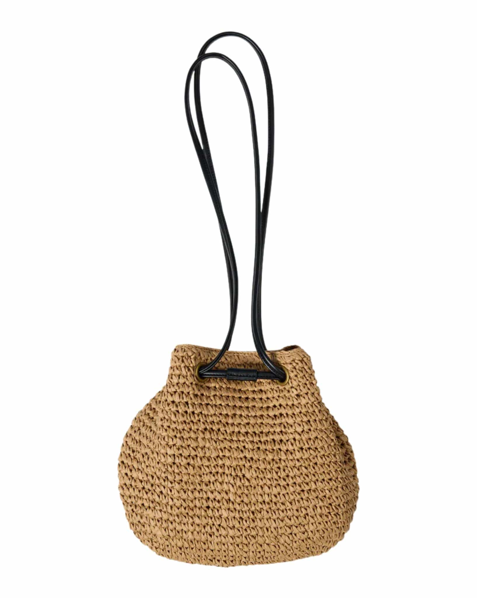 Billabong Date Palm Crossbody Tote Bag