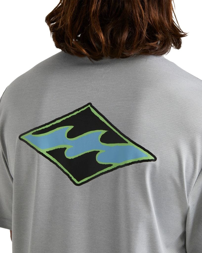 Billabong Diamond Shoreline Lf Ss