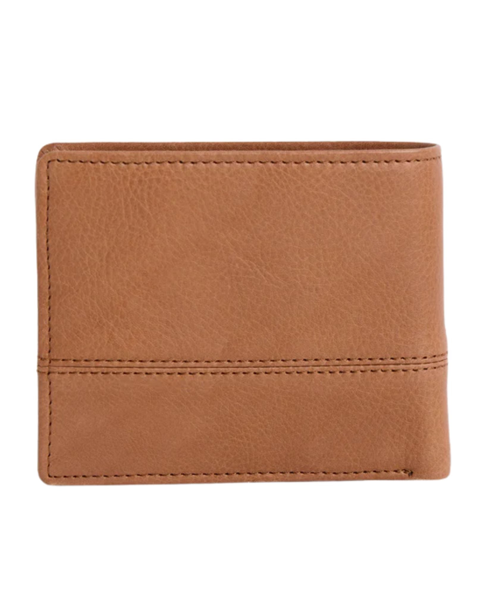 Billabong Dimension 2 in 1 Leather Wallet