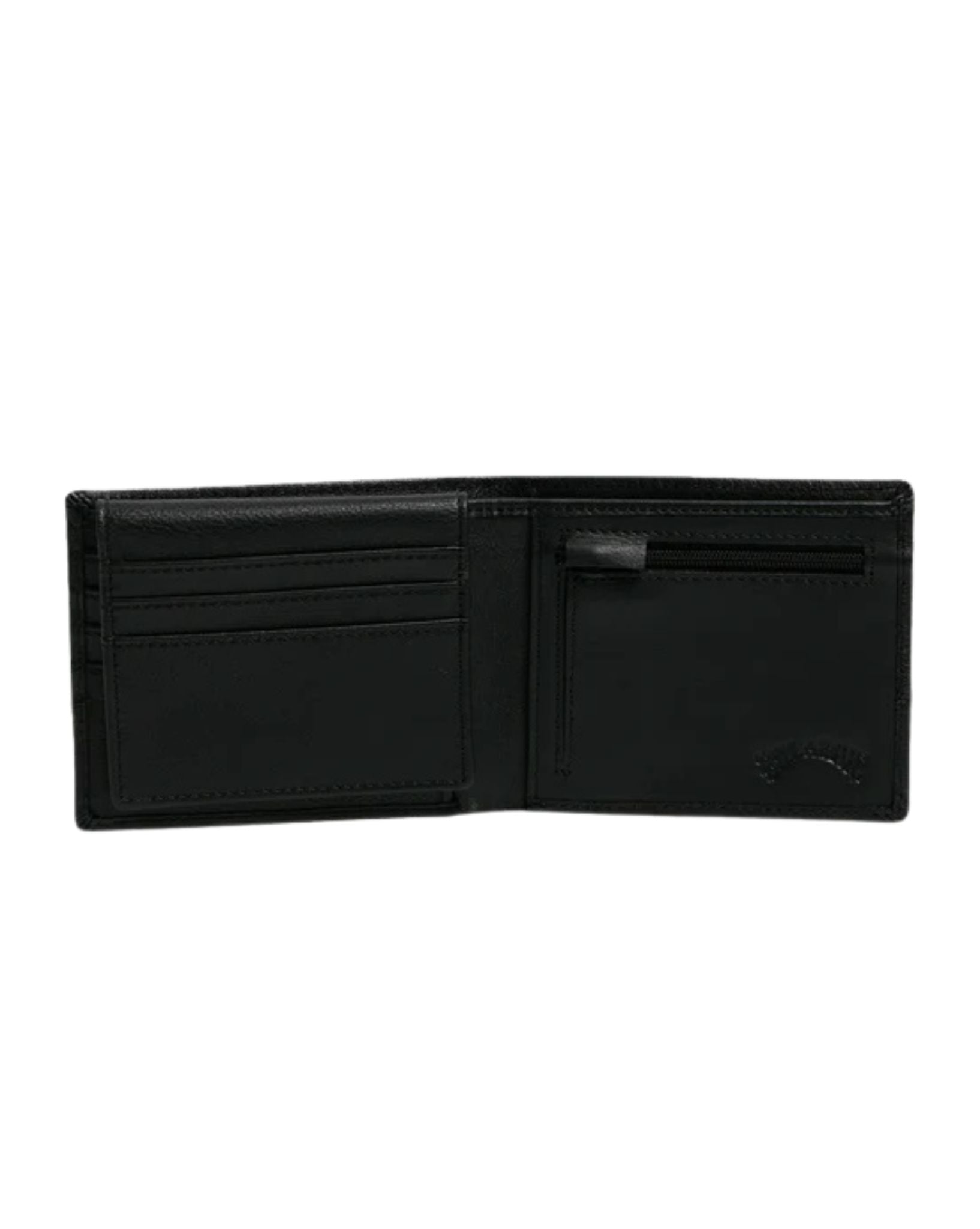 Billabong Dimension 2 in 1 Leather Wallet