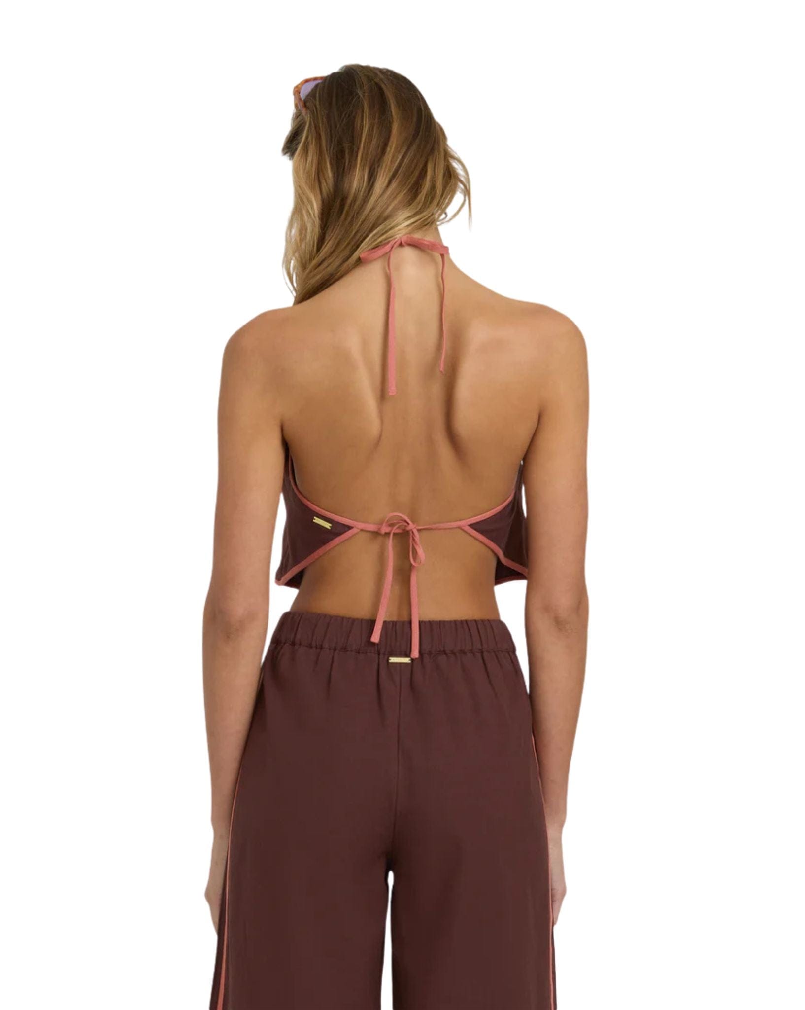 Billabong Double Take Halter