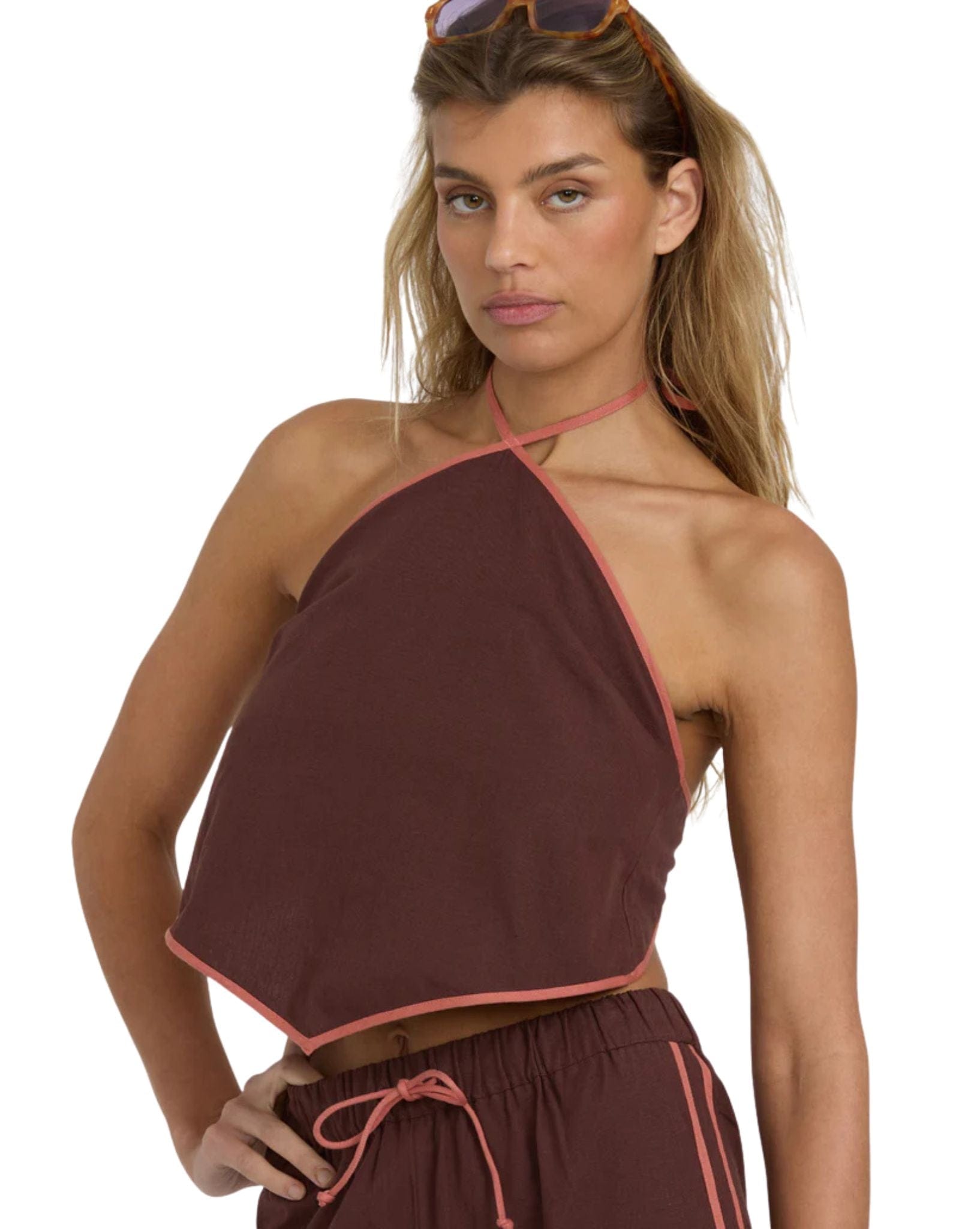 Billabong Double Take Halter