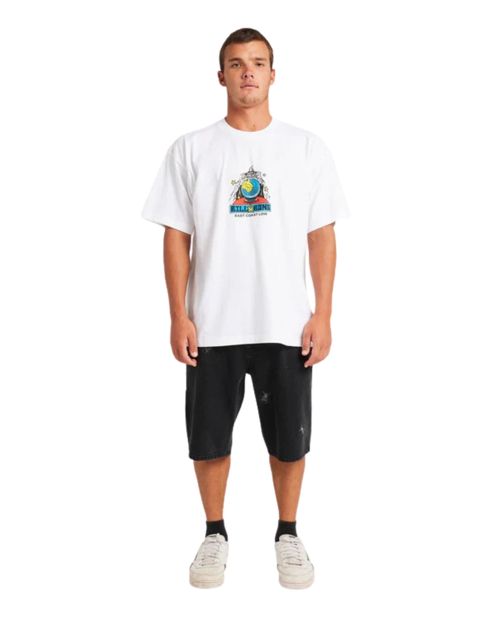 Billabong East Coast Low Og Ss