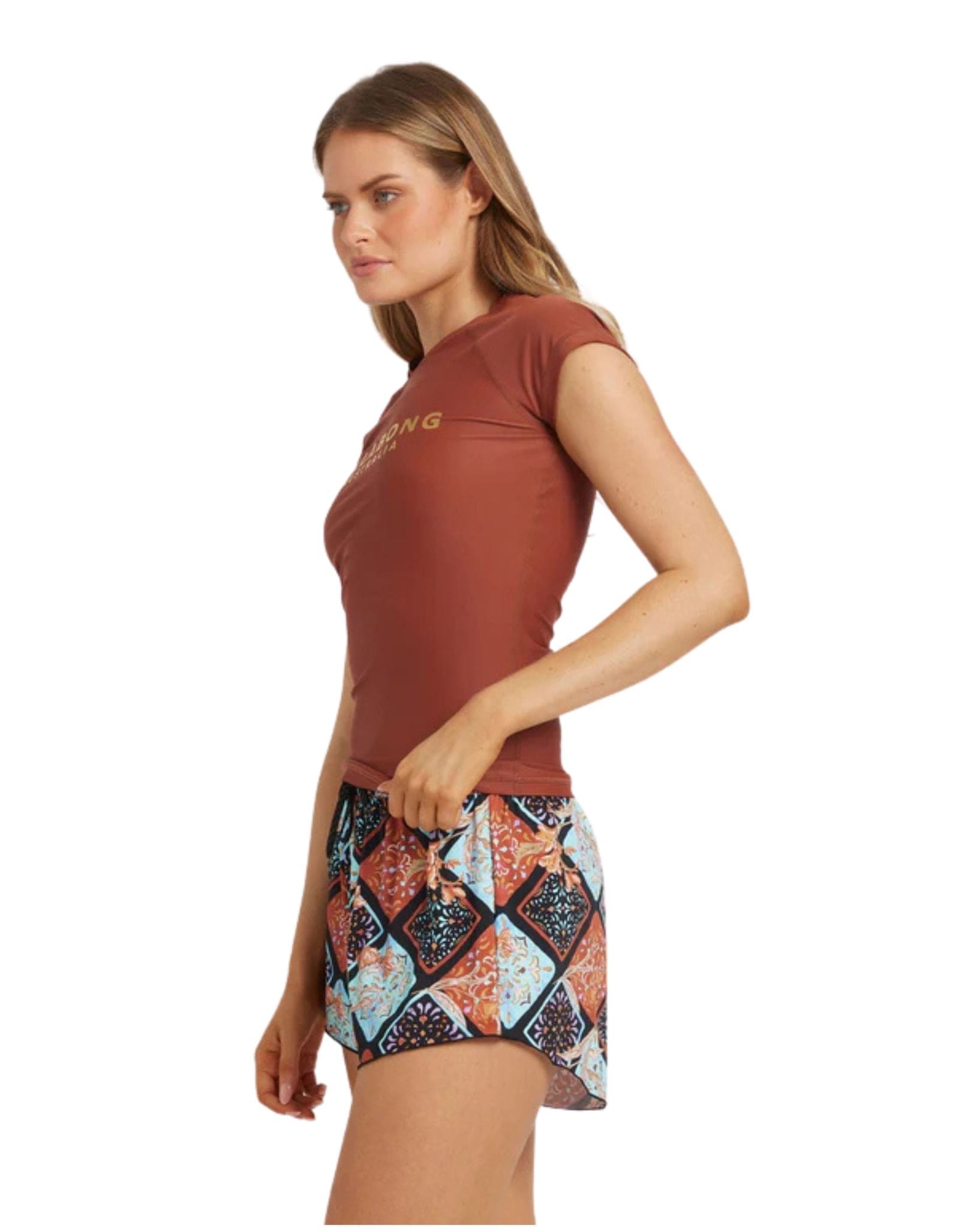 Billabong Forever Folk Swim Volley