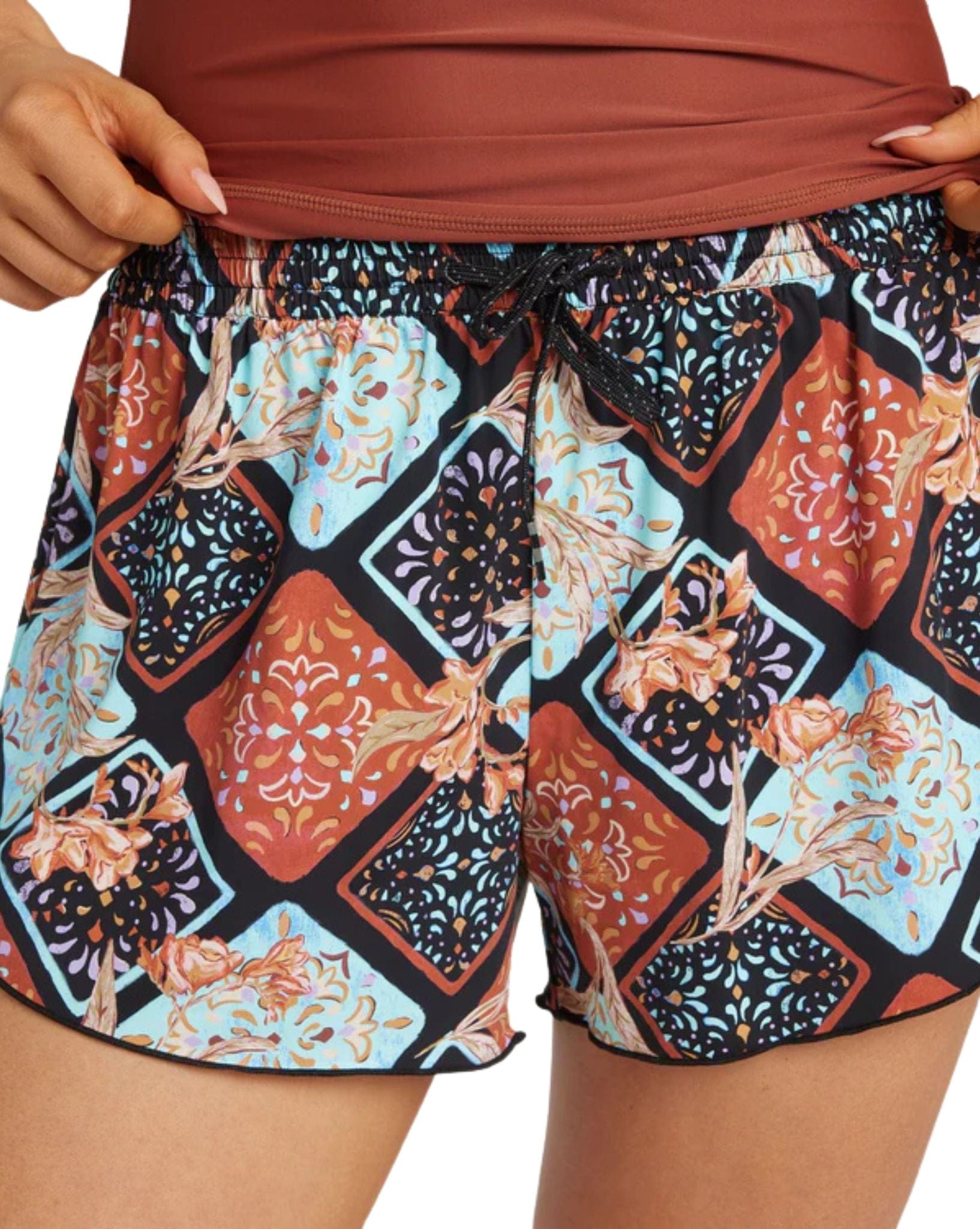 Billabong Forever Folk Swim Volley