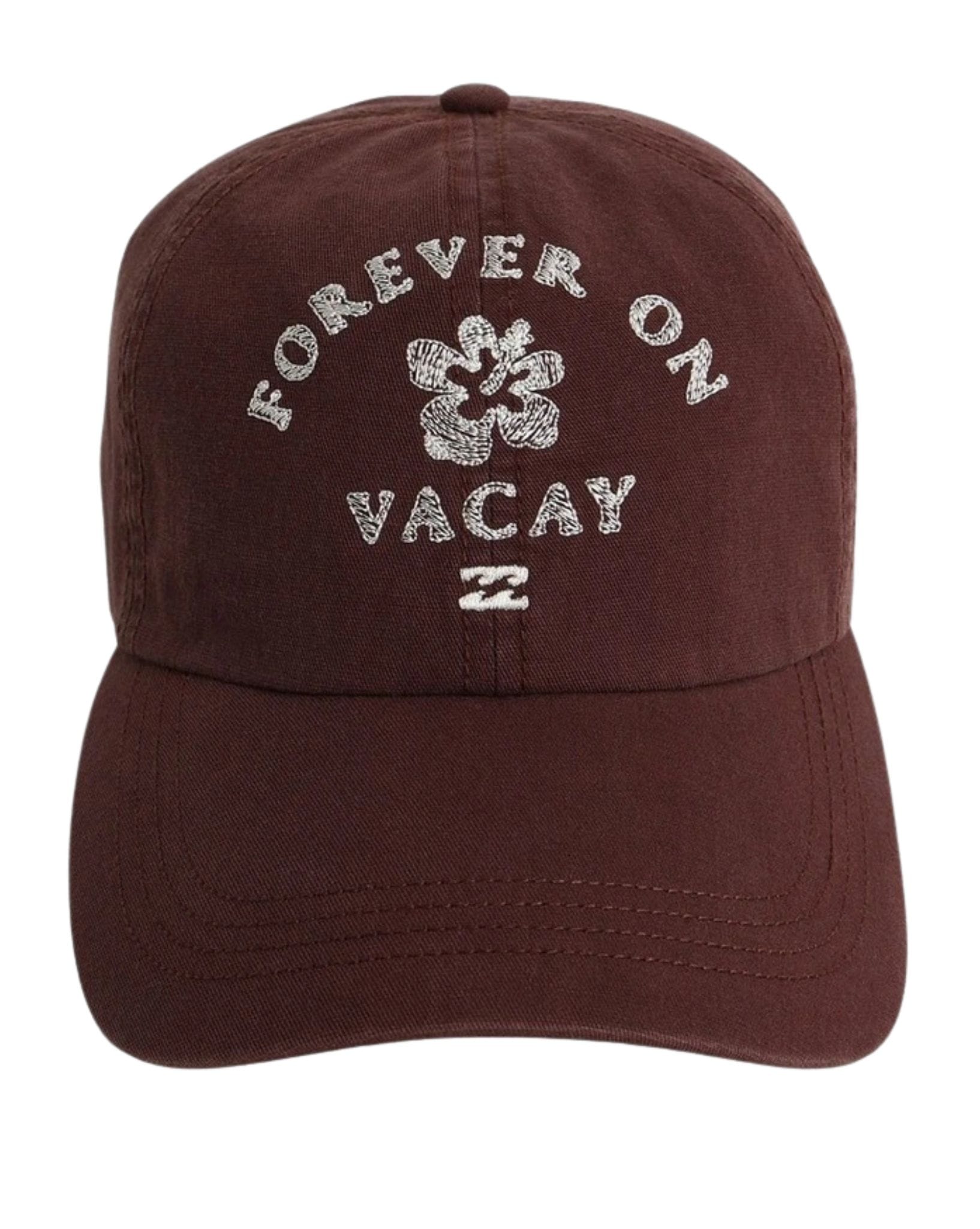 Billabong Forever On Vacay Cap