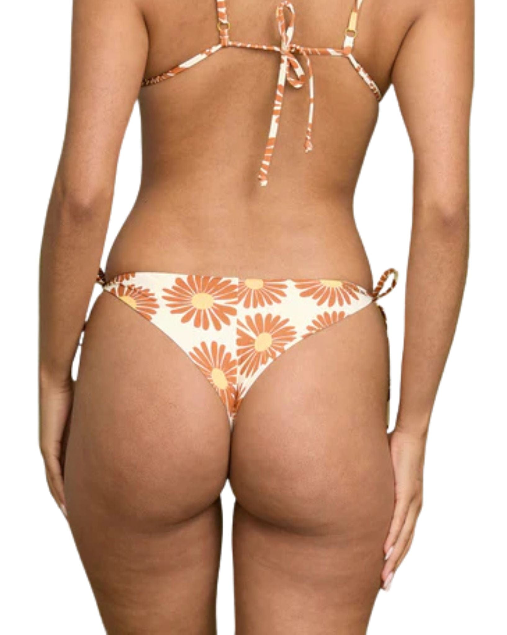 Billabong Fresh Daze Tie Side Tanga