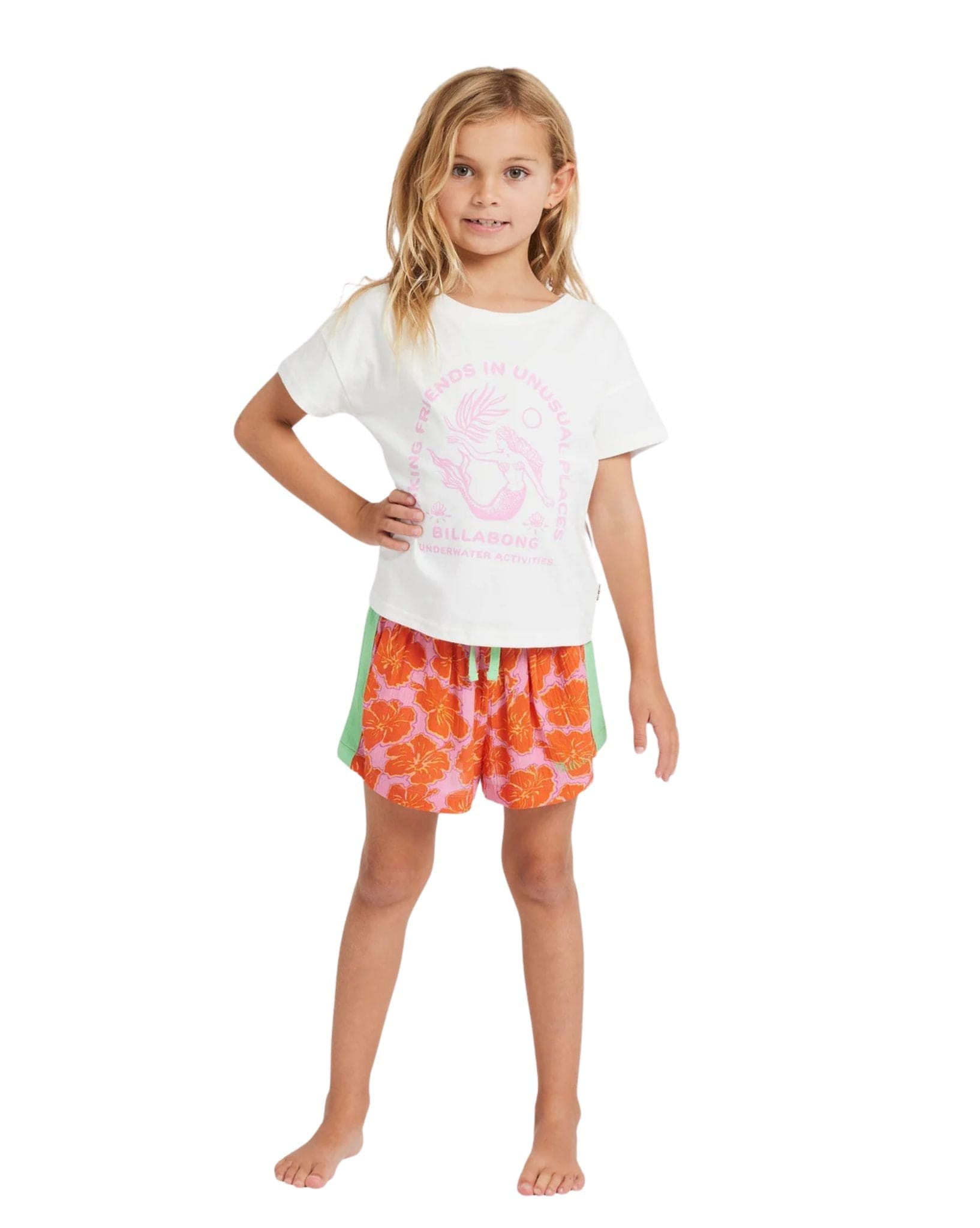 Billabong Friends In Places Tee