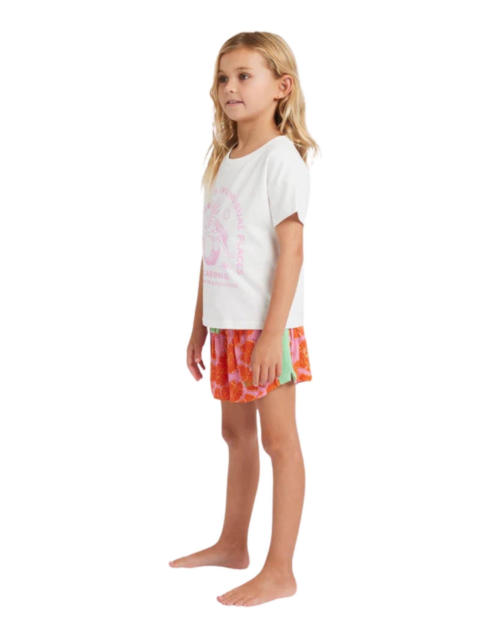 Billabong Friends In Places Tee