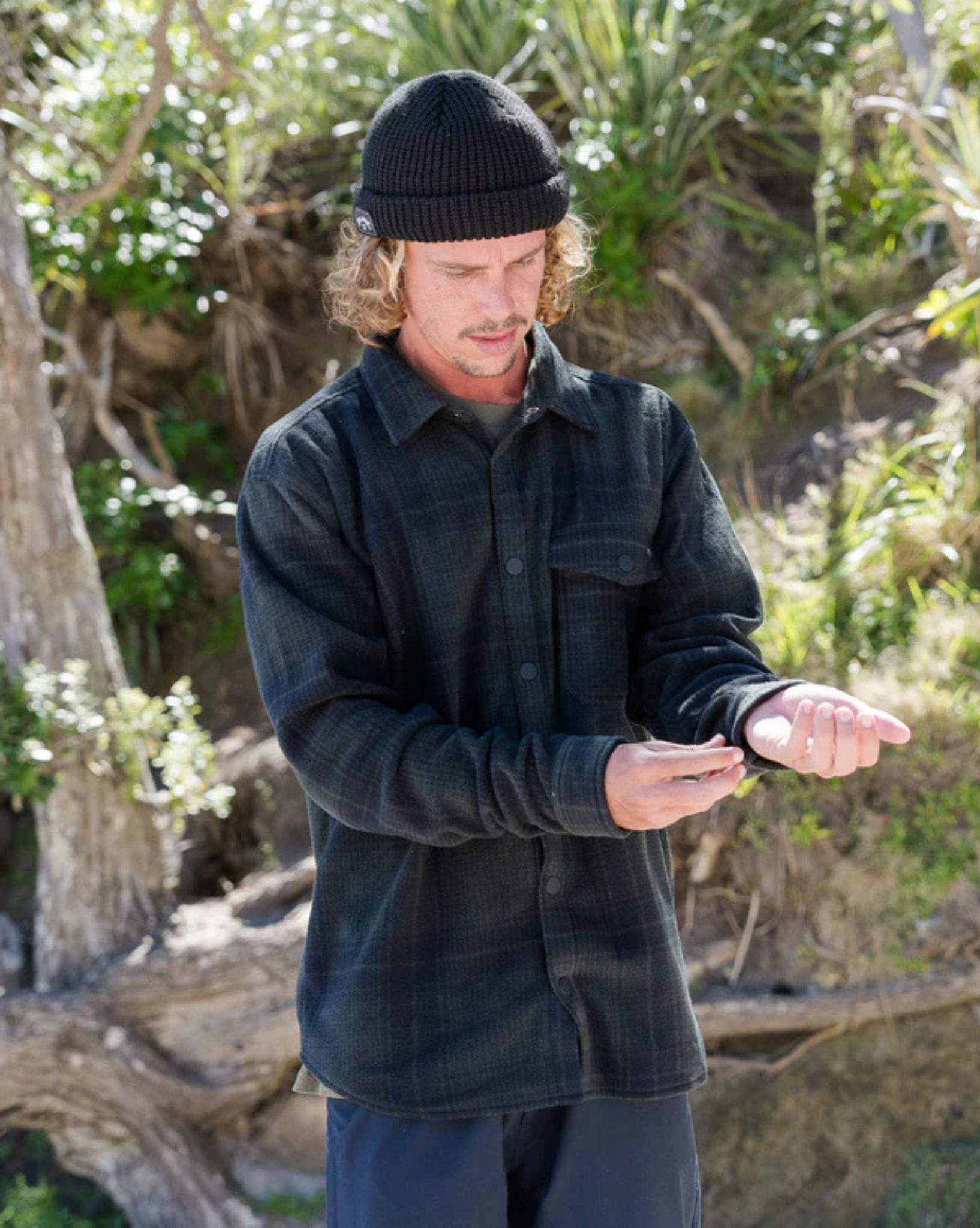 Billabong Furnace Flannel