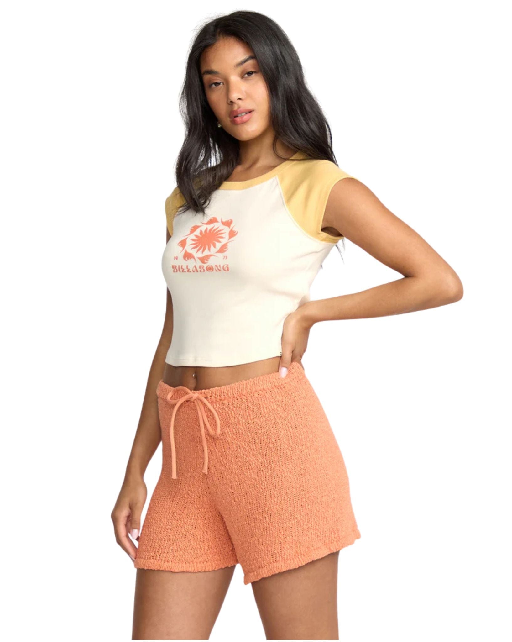 Billabong Gia Sweater Short