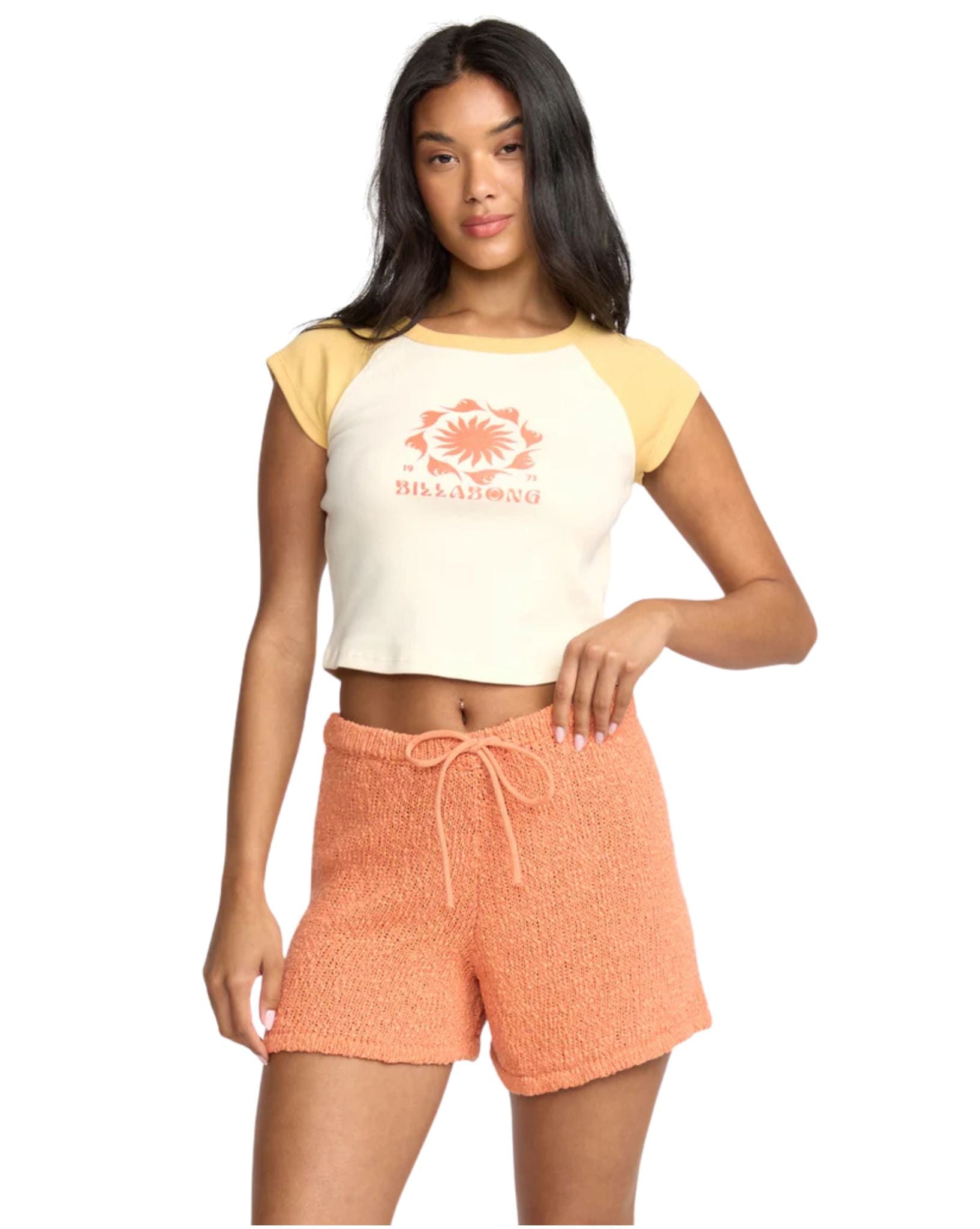 Billabong Gia Sweater Short