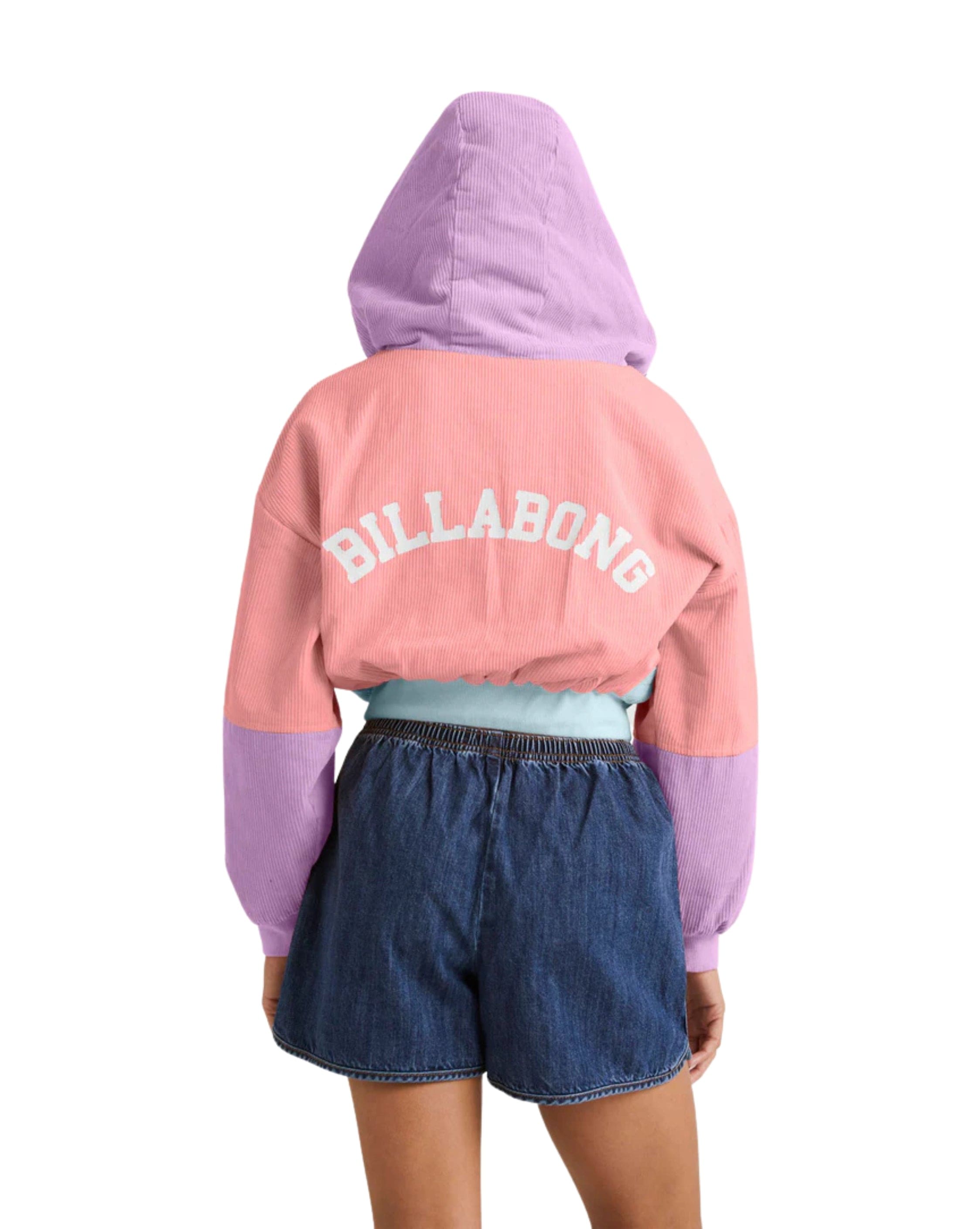 Billabong Girls 6-14 Tone Setter Crop Jacket