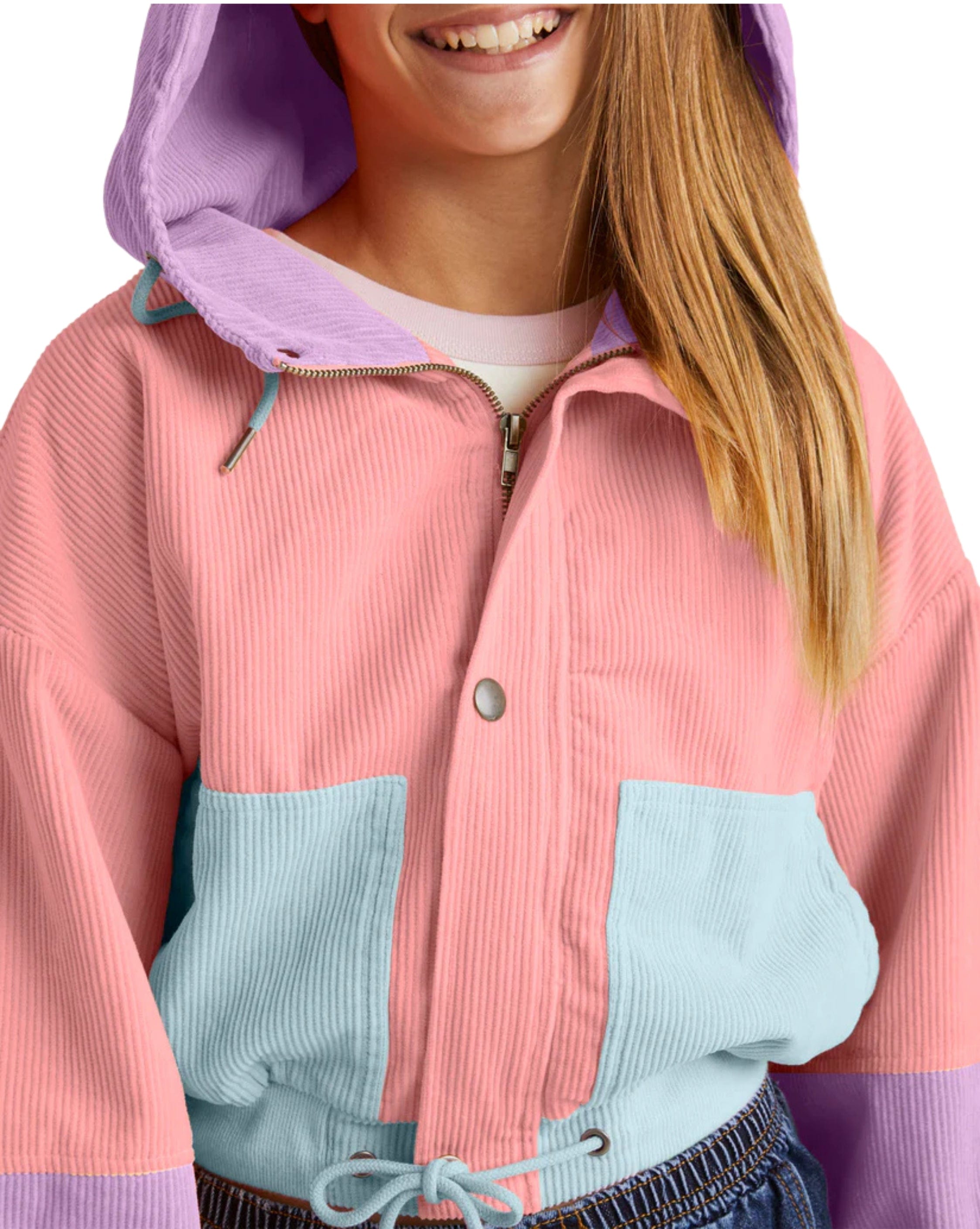 Billabong Girls 6-14 Tone Setter Crop Jacket