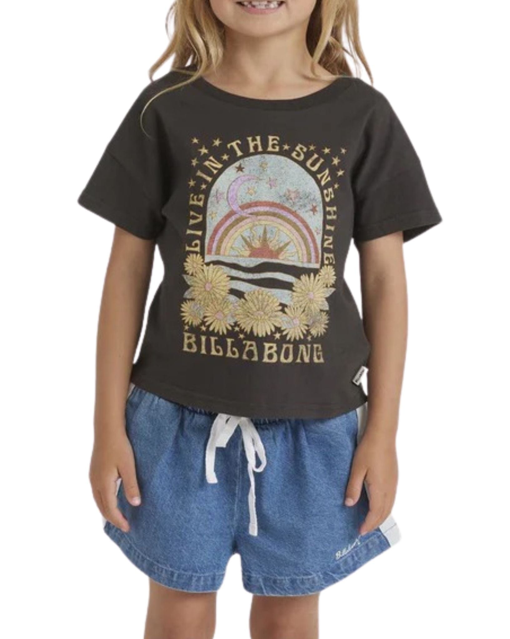 Billabong Girls Endless Summer Tee