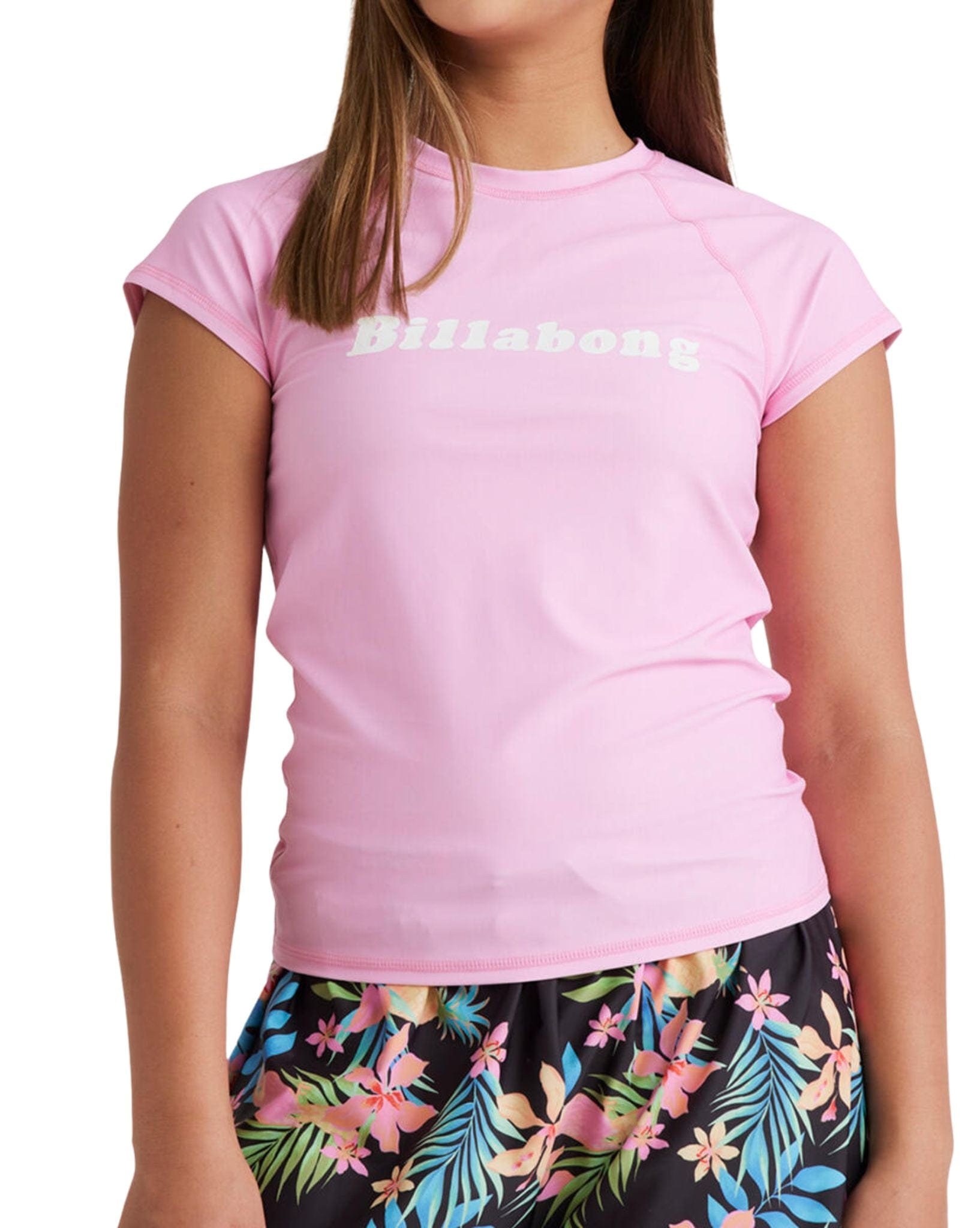 Billabong Girls Heat Wave Sunshirt