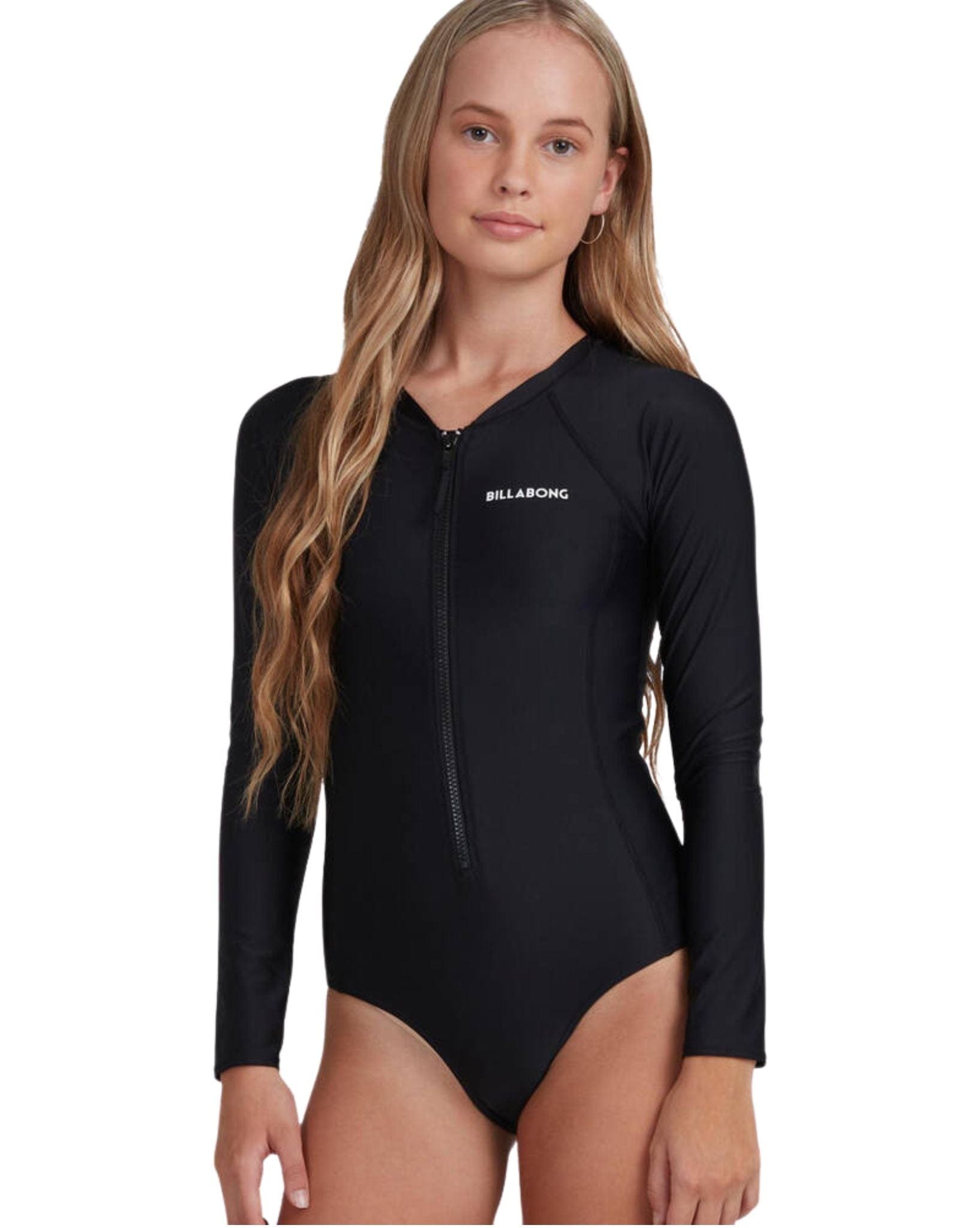 Billabong Girls Sunday Funday One Piece Surfsuit