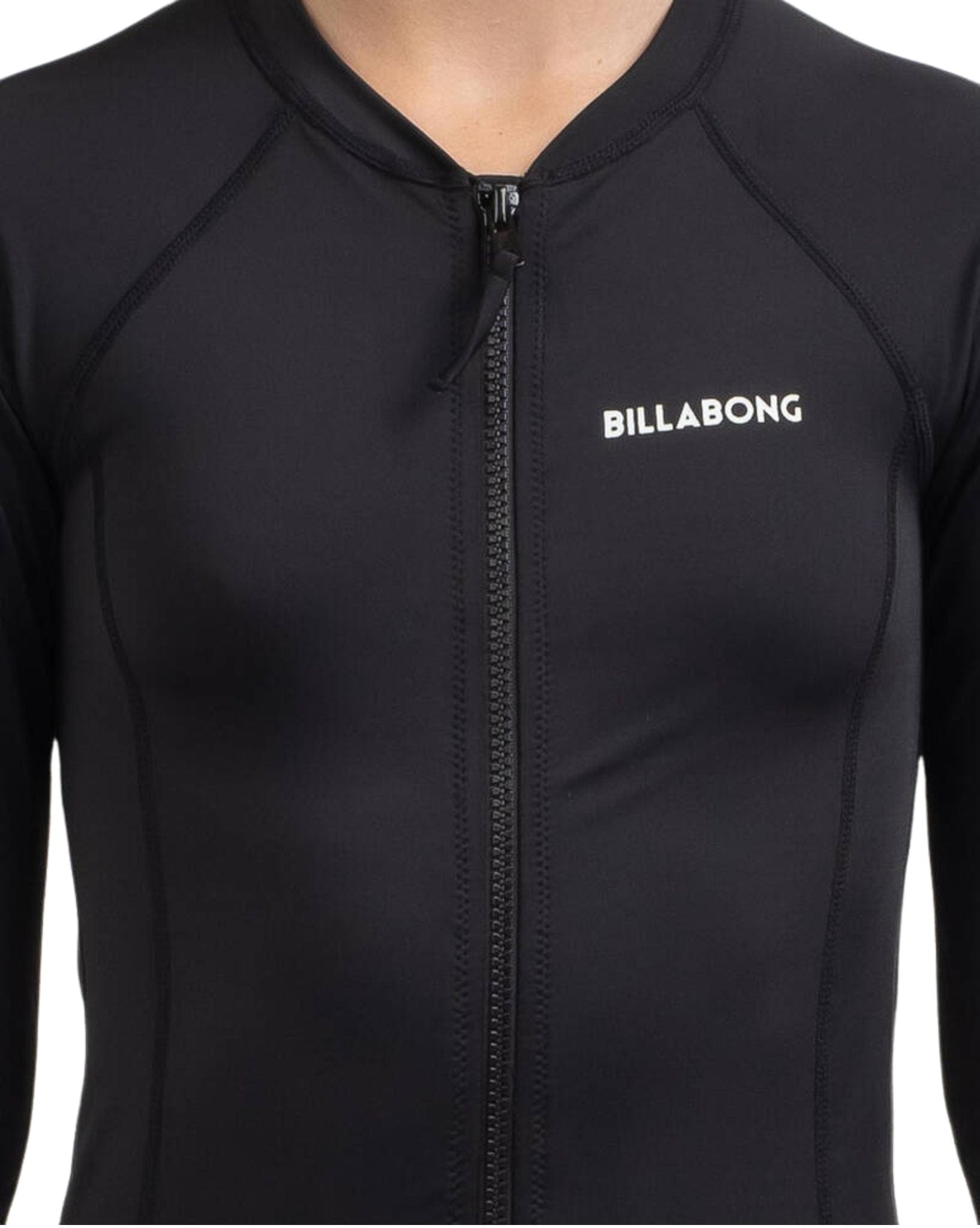 Billabong Girls Sunday Funday One Piece Surfsuit