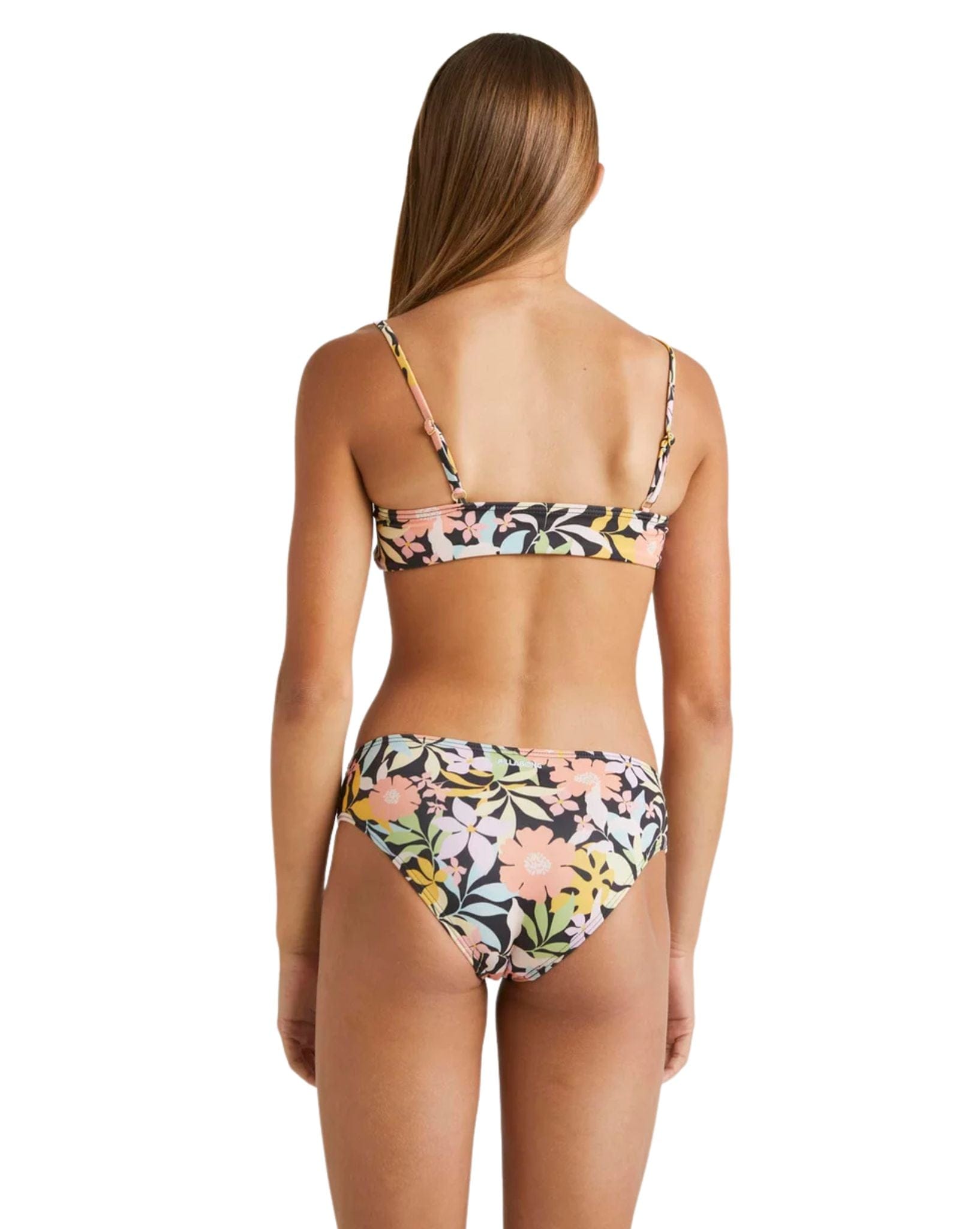 Billabong Girls Sweet Talkin Sunshirt Set - Black