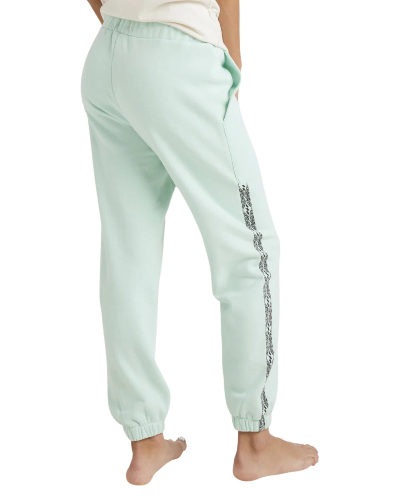 Billabong Girls Wave Of The Day Trackpant - Mint Chip