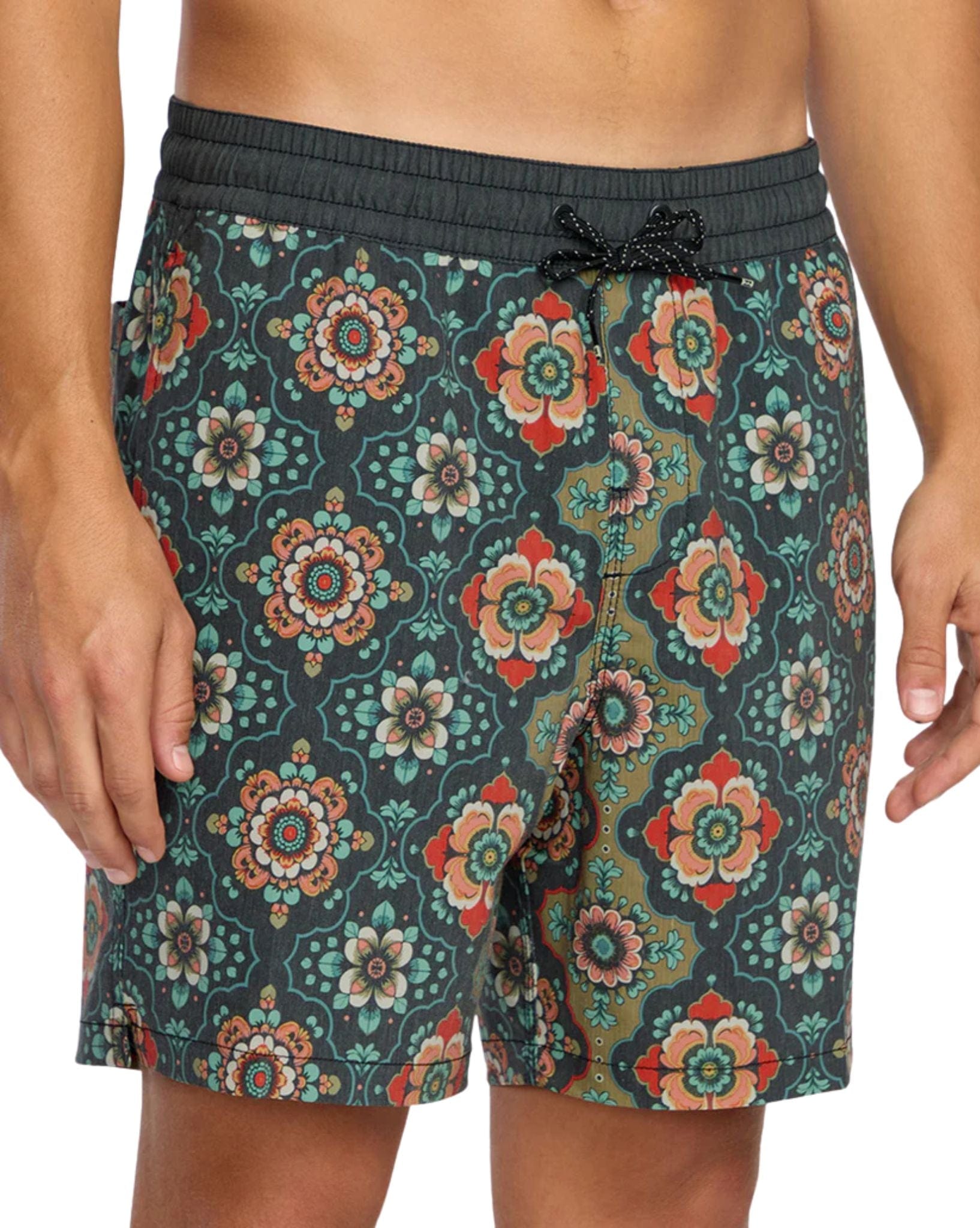 Billabong Good Times Laybacks Trunks