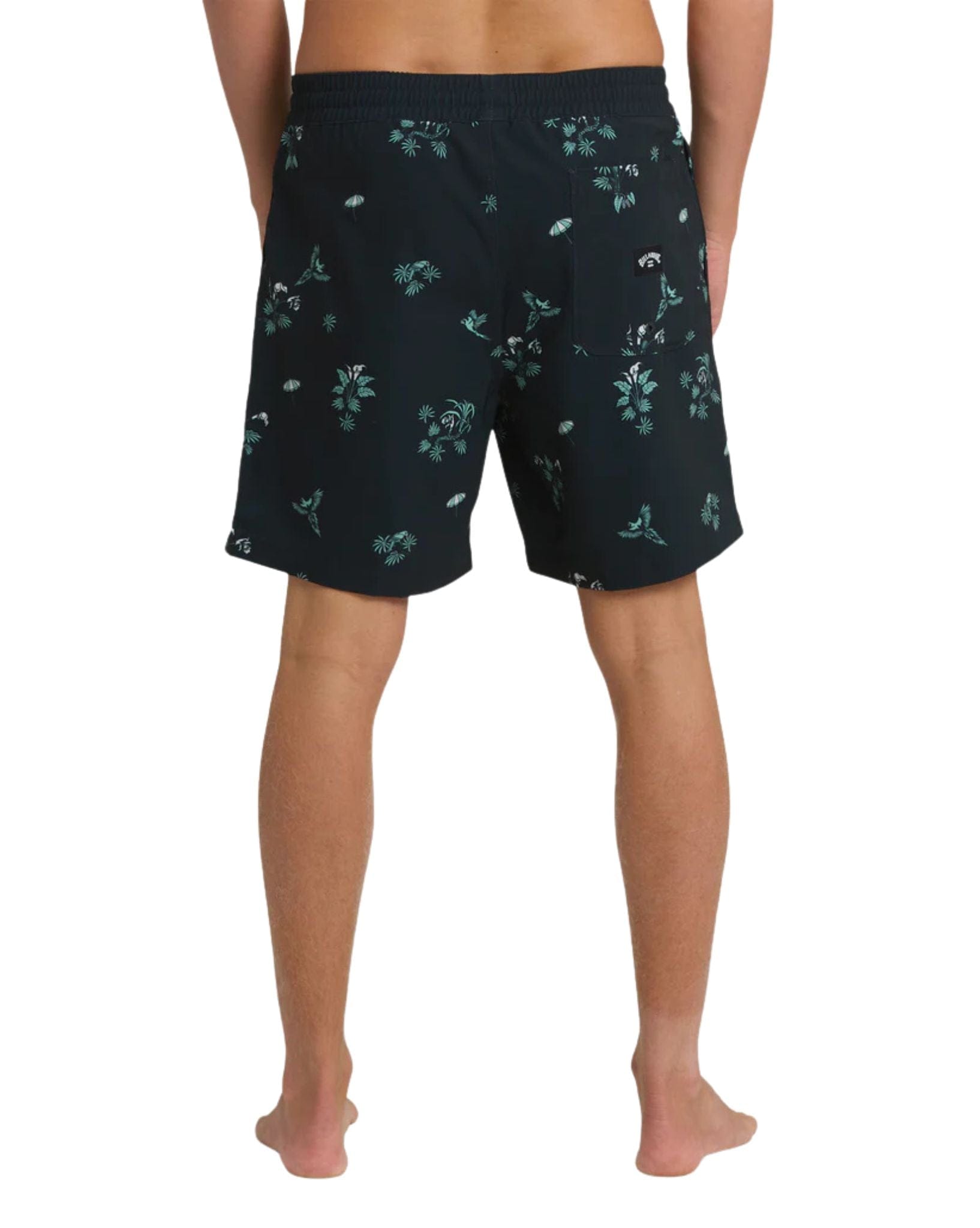 Billabong Good Times Laybacks Trunks