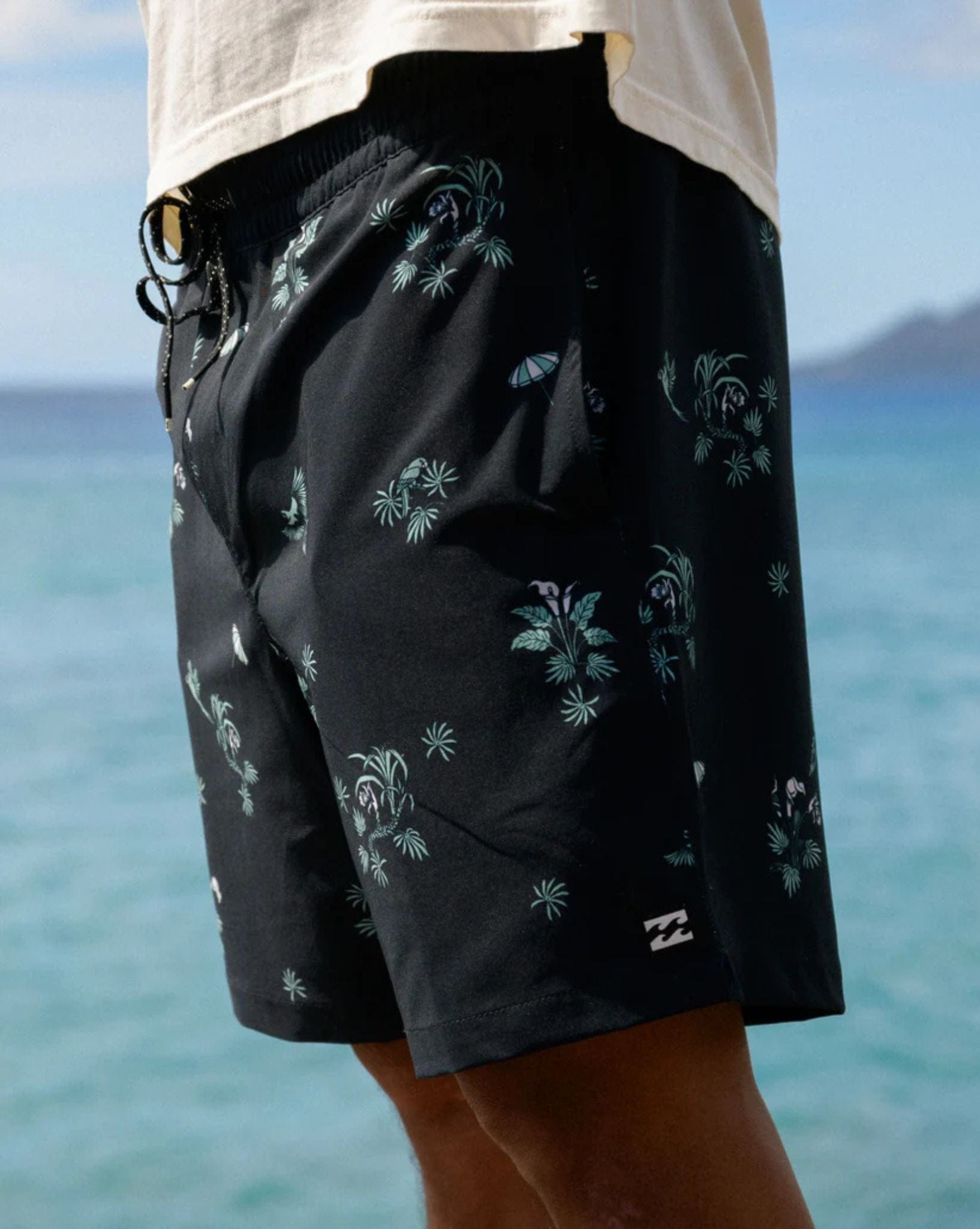 Billabong Good Times Laybacks Trunks