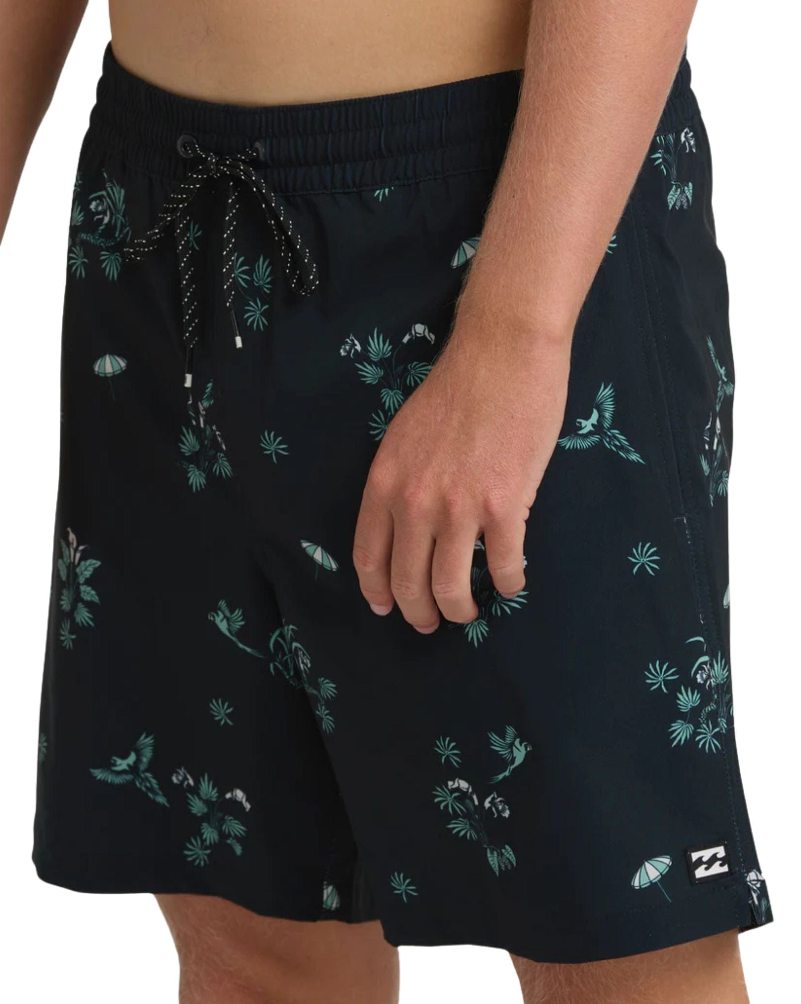 Billabong Good Times Laybacks Trunks